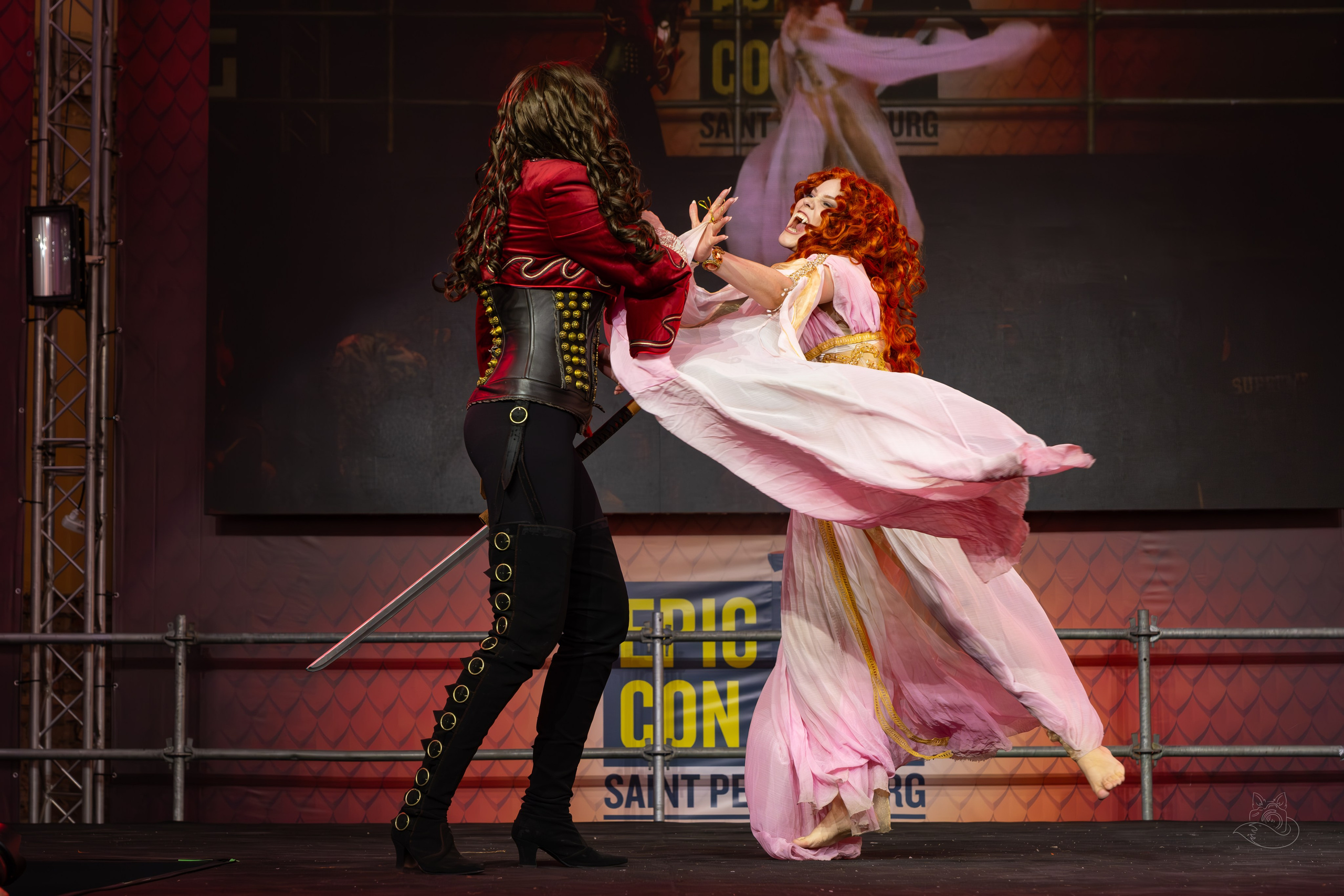 Конкурс Epic Con 2024. Косплей фотограф