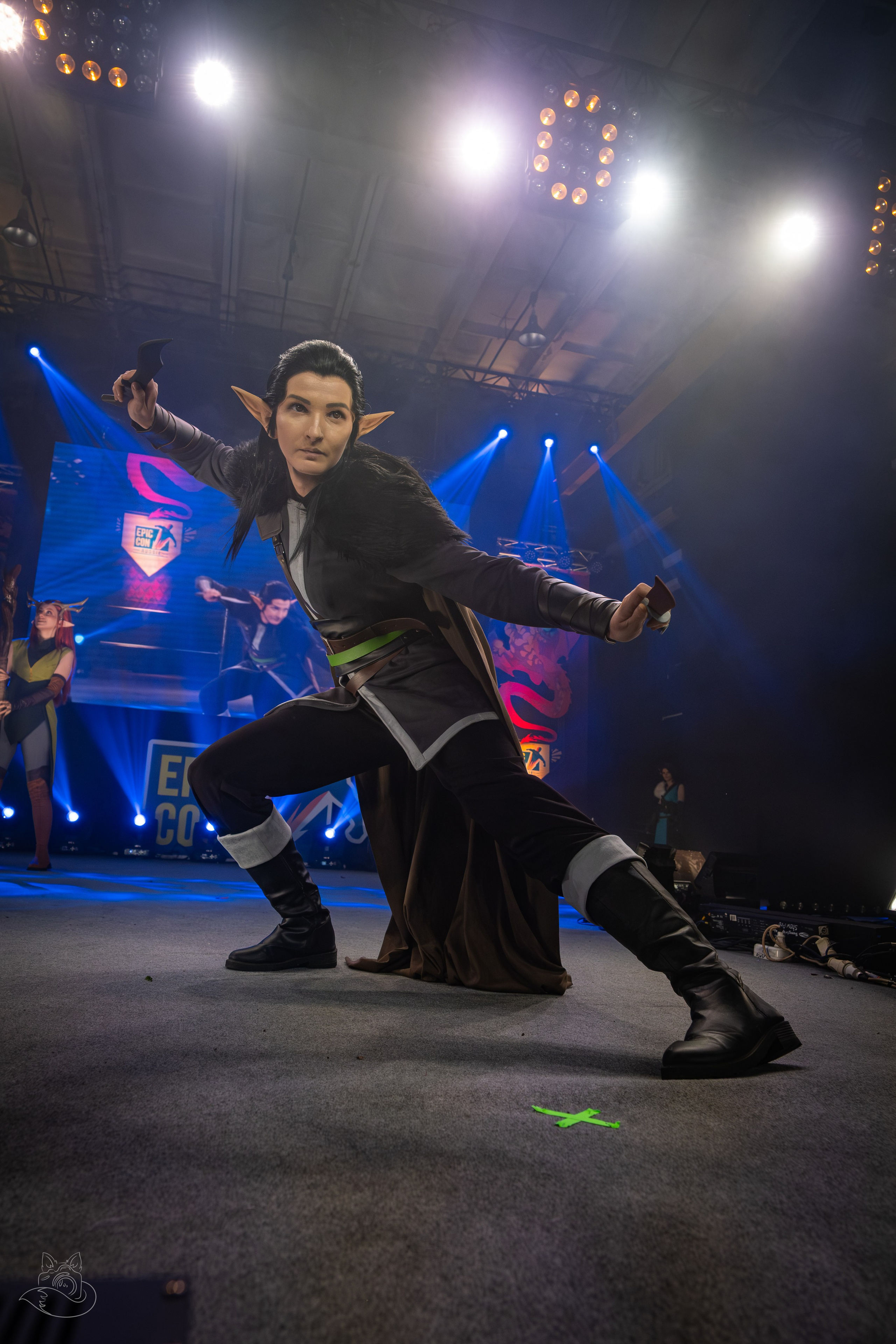 Конкурс Эпик Кон 2026 | Севкабель порт. Cosplay Fotograf