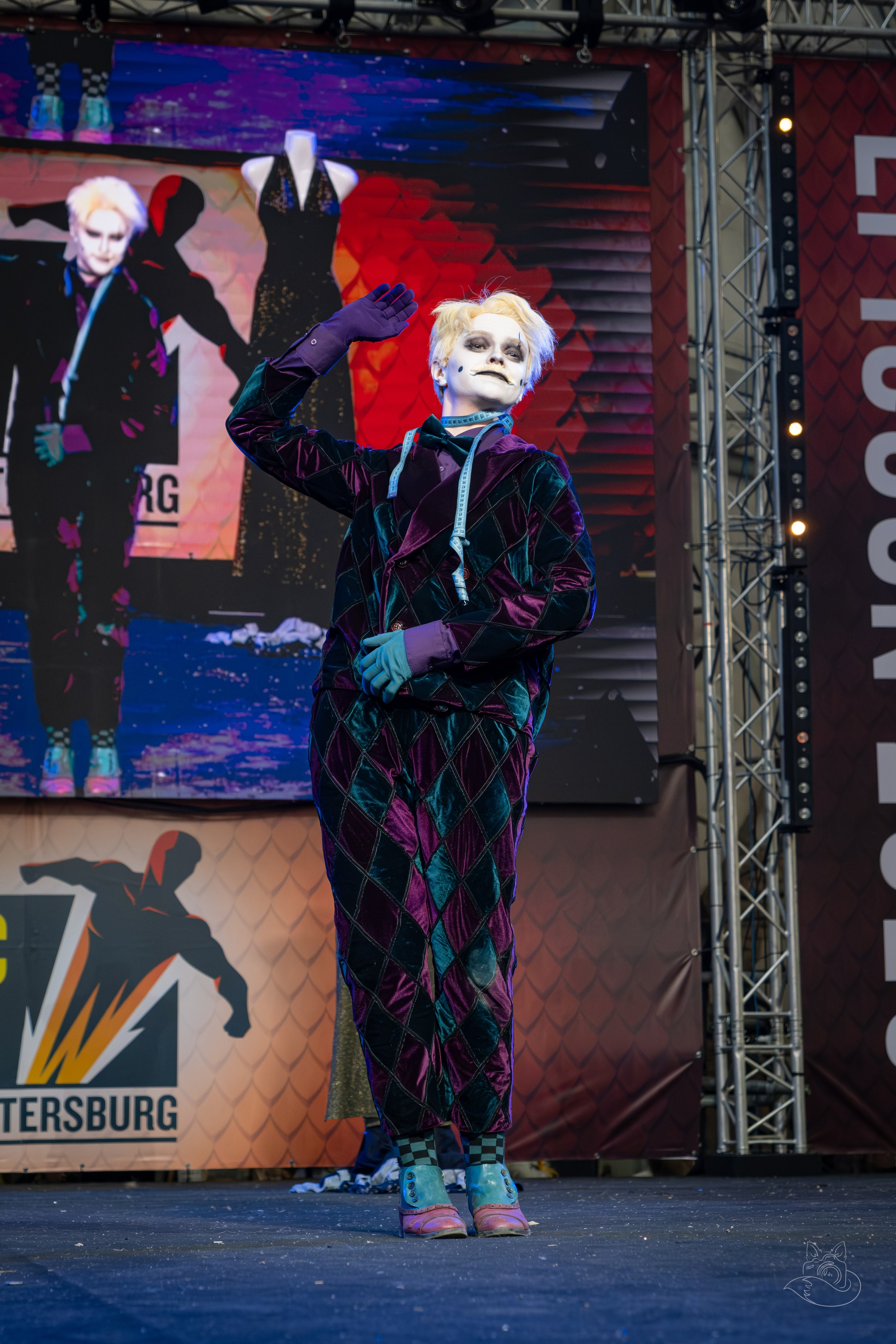 Конкурс Epic Con 2025. Косплей фотограф