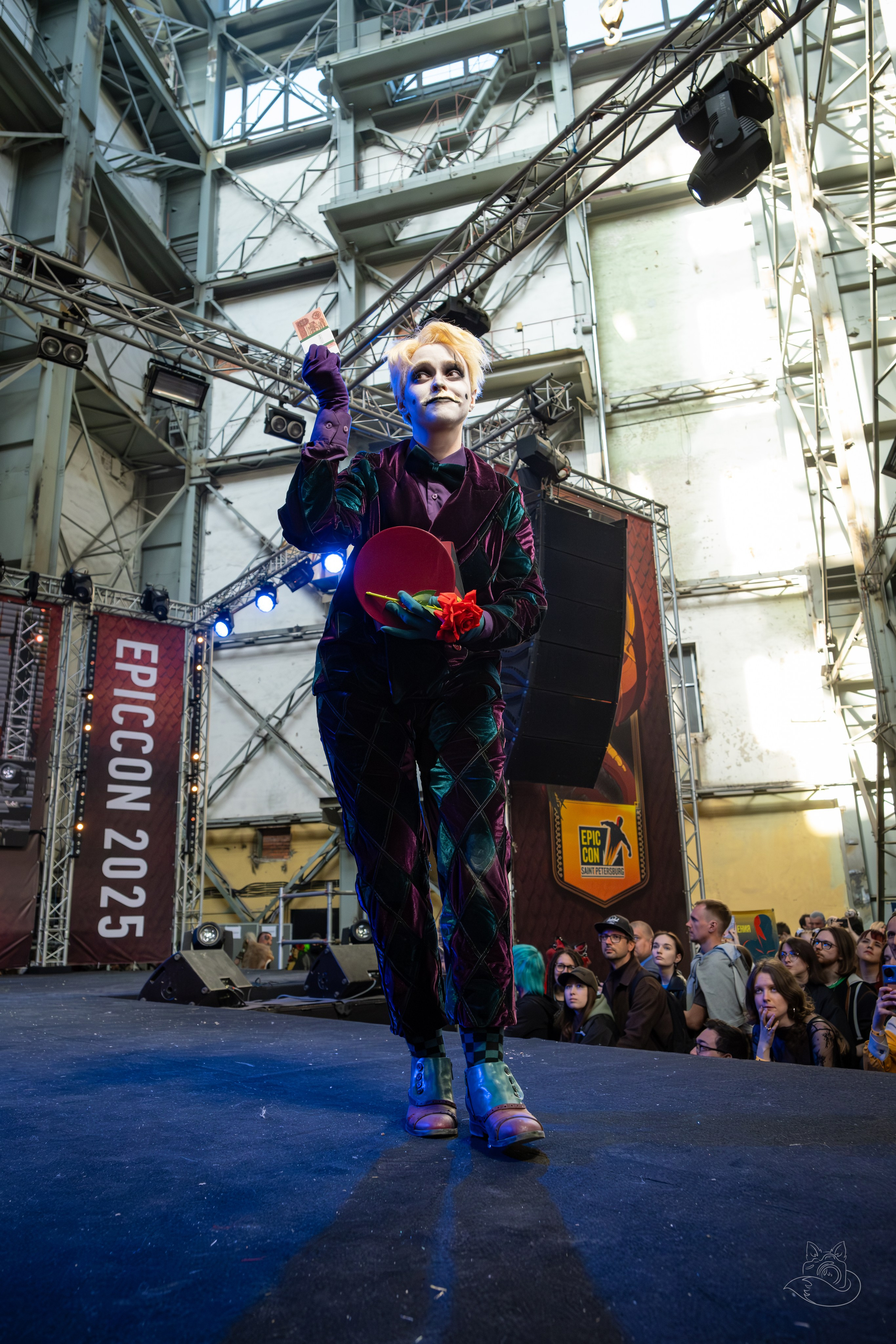 Конкурс Epic Con 2025. Косплей фотограф