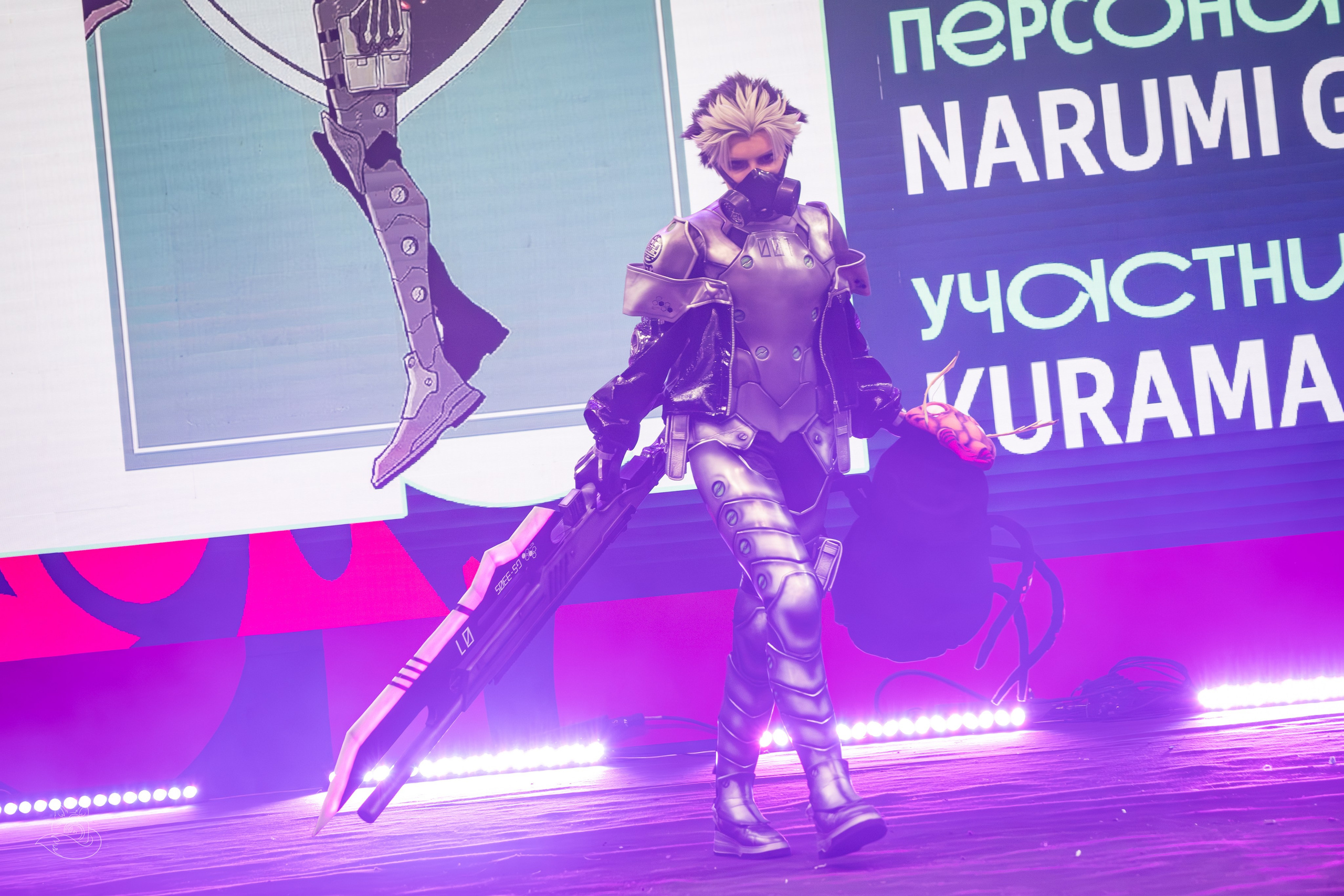 Comic Con Игромир 2025 | Конкурс | Суббота. Косплей фотограф