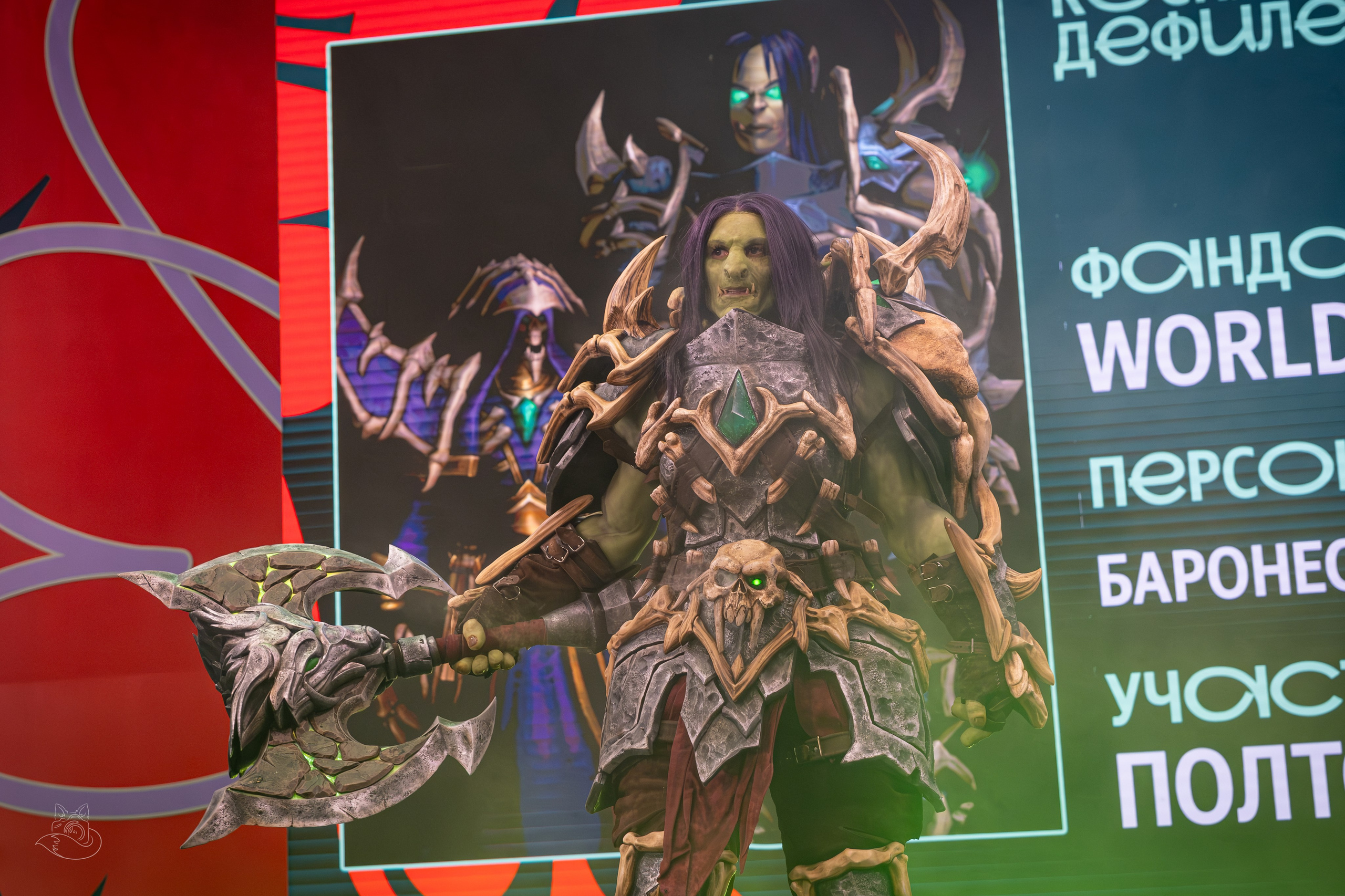 Comic Con Игромир 2025 | Конкурс | Воскресенье. Косплей фотограф