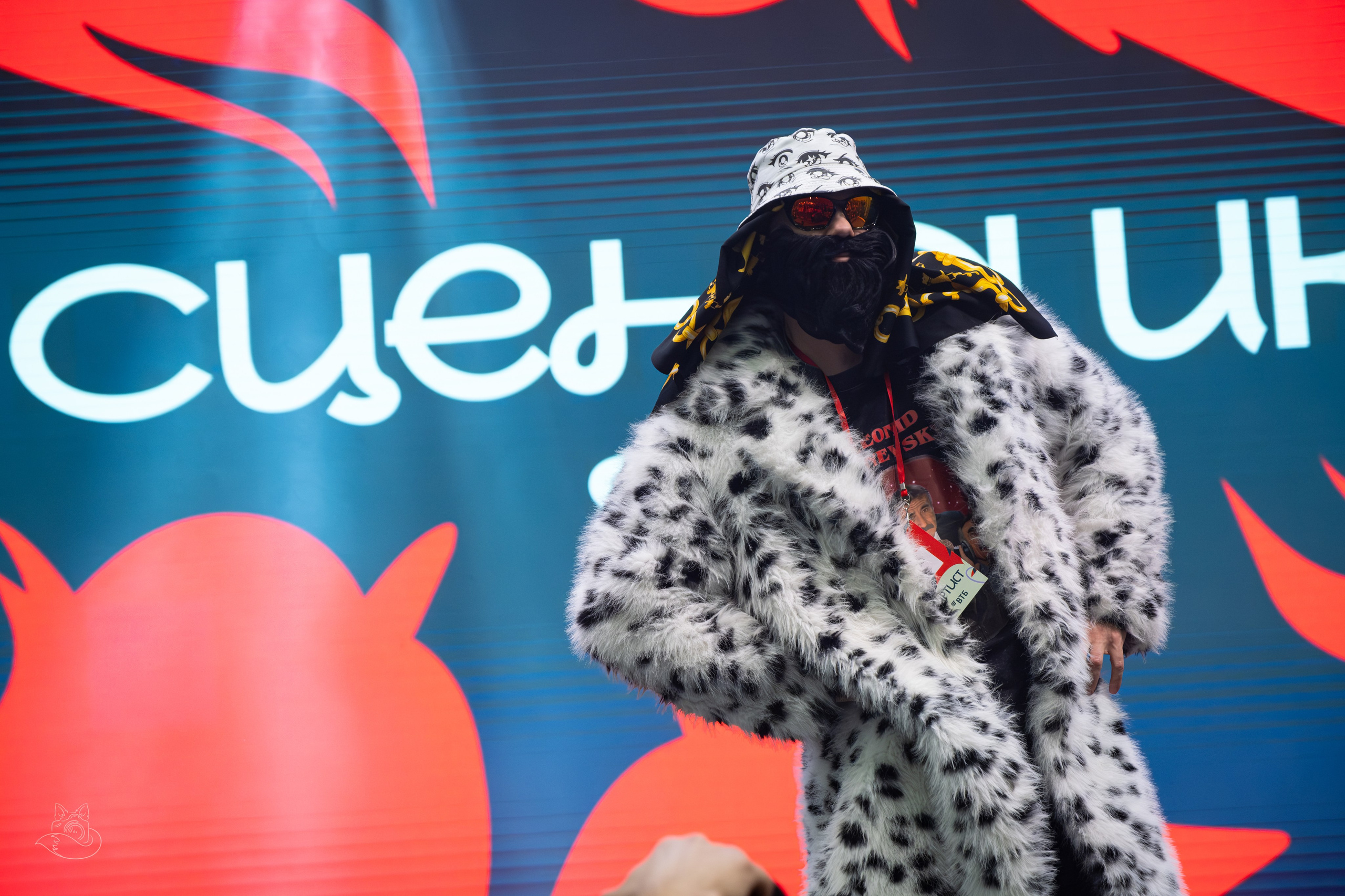 Comic Con Игромир 2025 | внеконкурсный косплей. Косплей фотограф