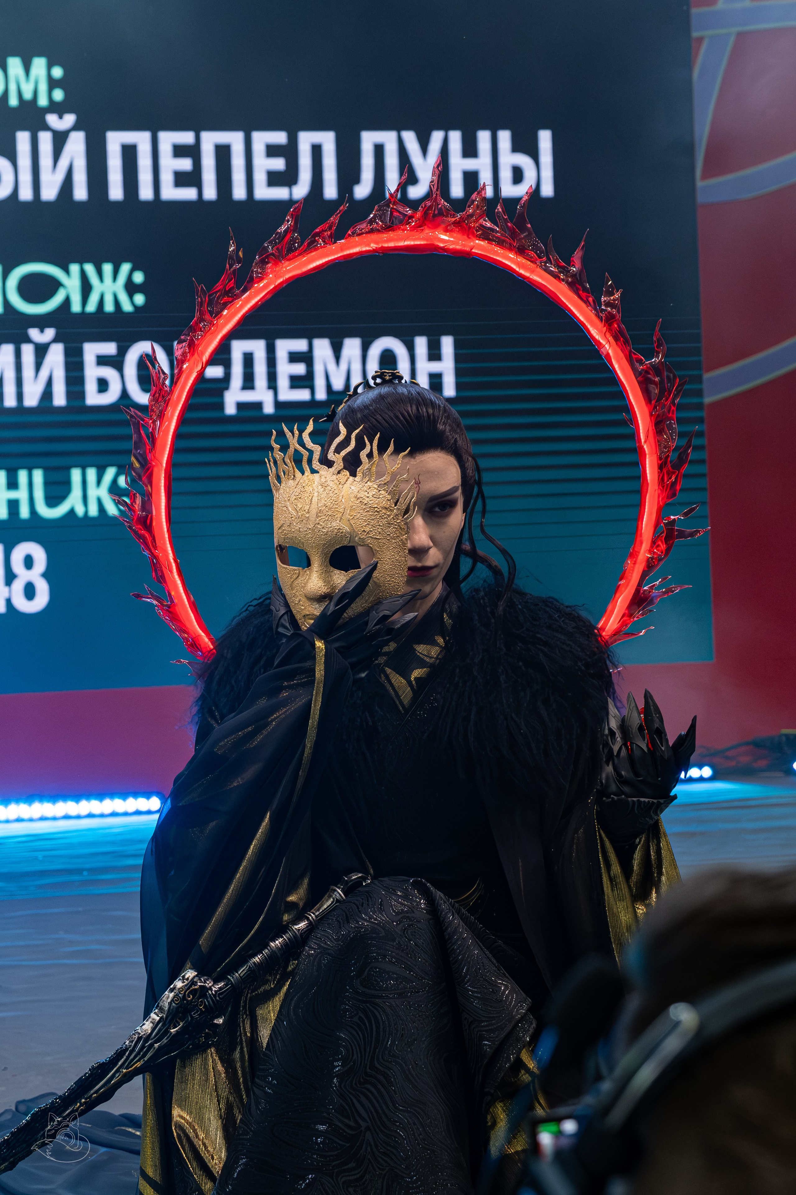 Comic Con Игромир 2025 | Конкурс | Суббота. Косплей фотограф