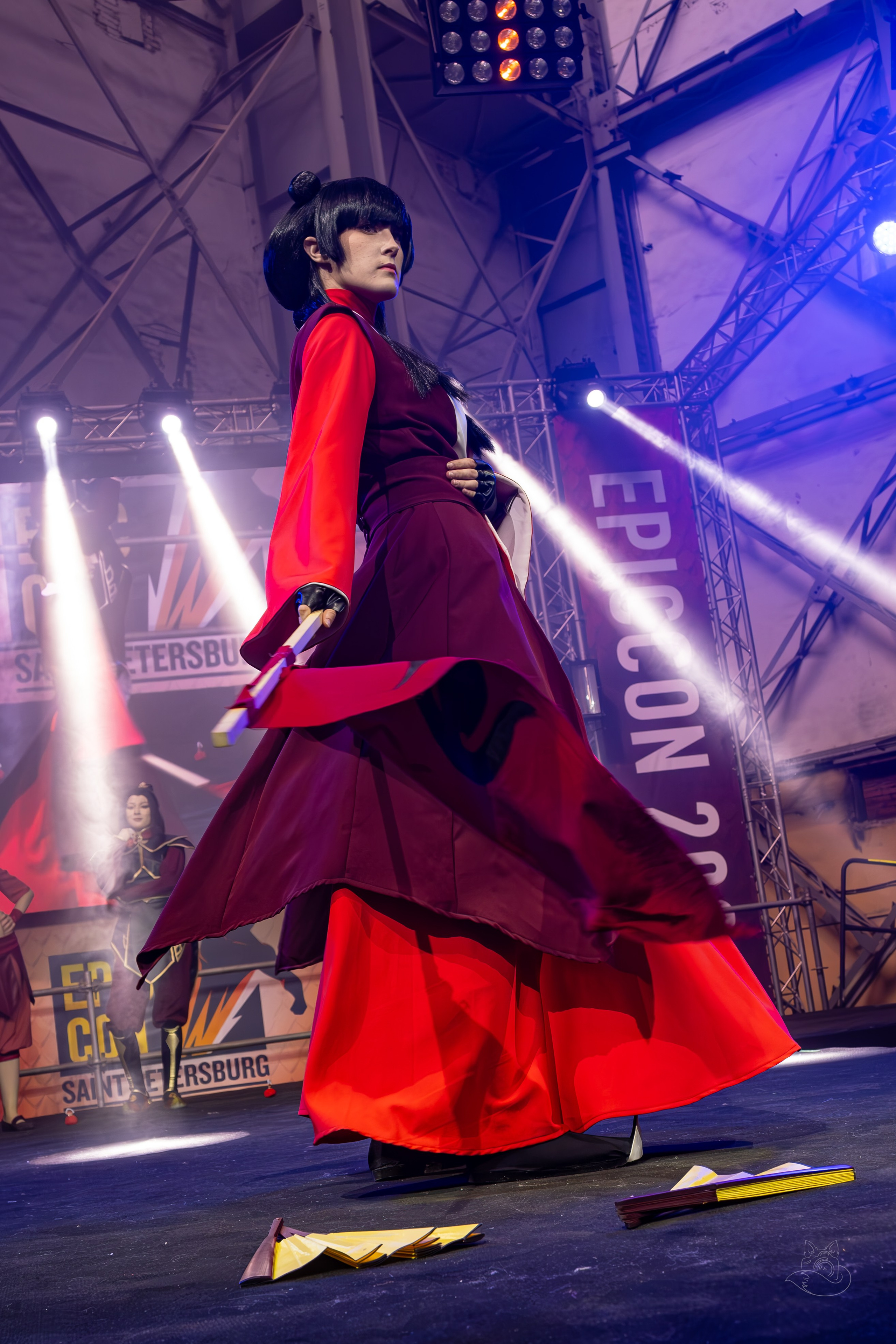 Конкурс Epic Con 2024. Косплей фотограф