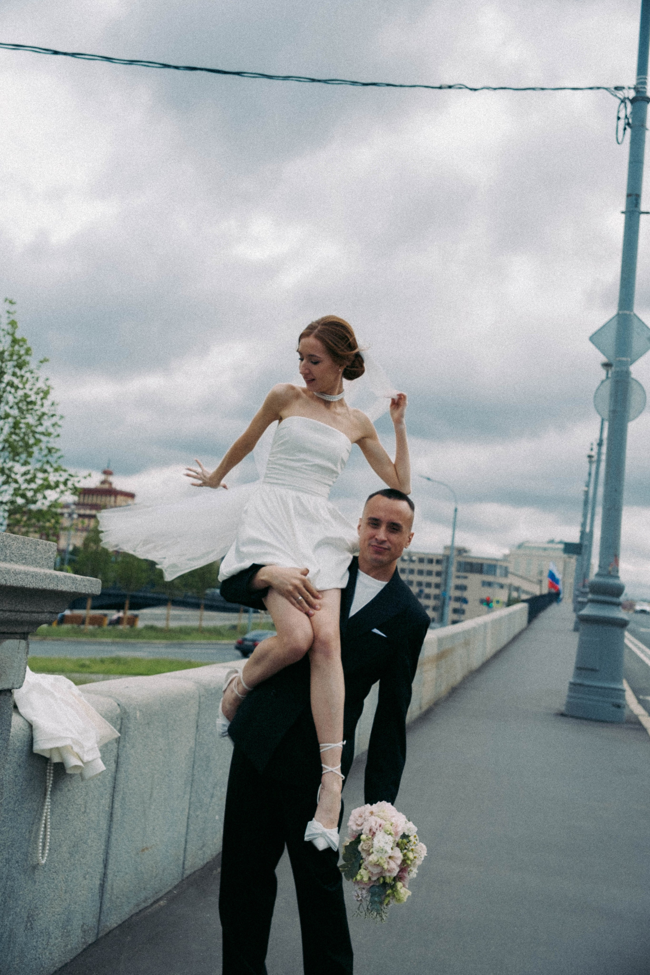 Альбина и Саша. Свадебный фотограф Оля Григунова