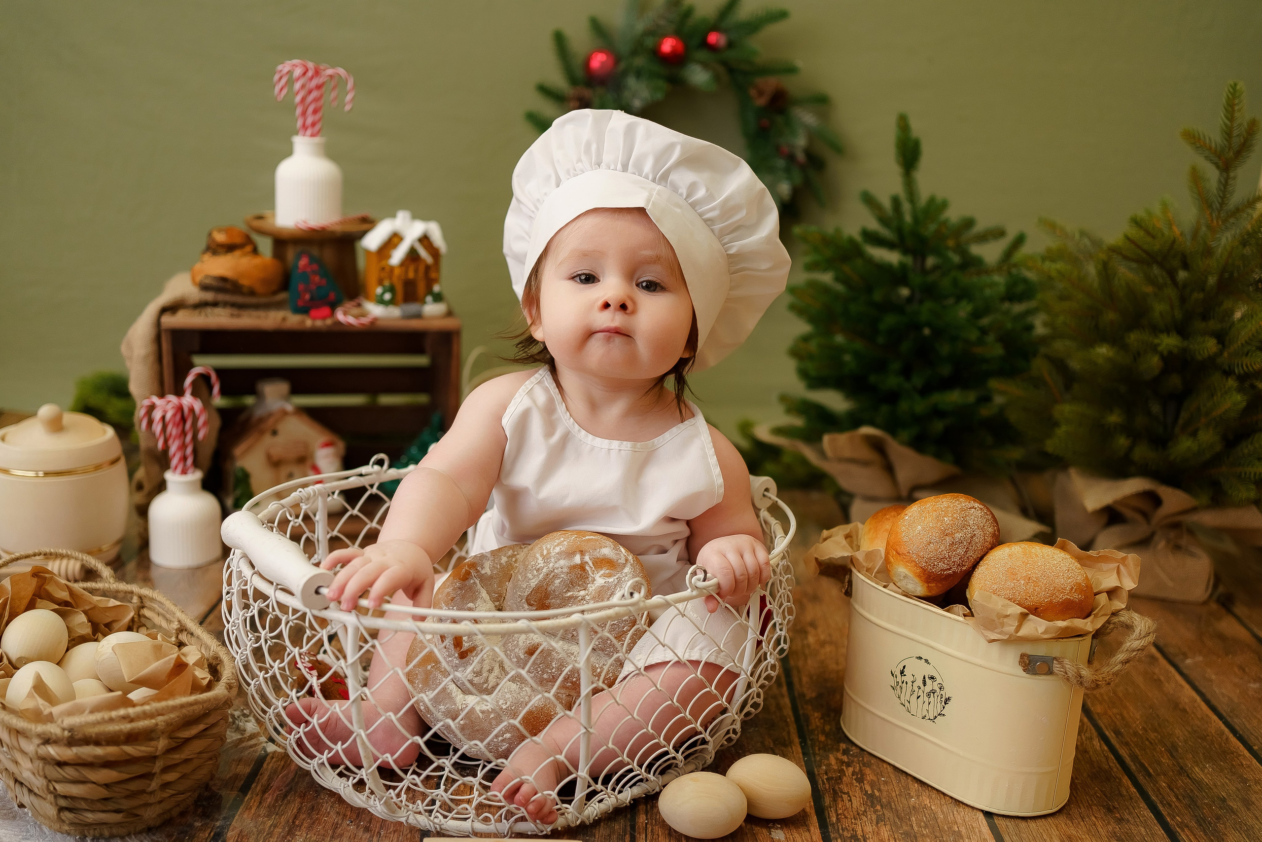 Детские локации. Фотограф новорожденных в г. Павлово Беспалова Екатерина