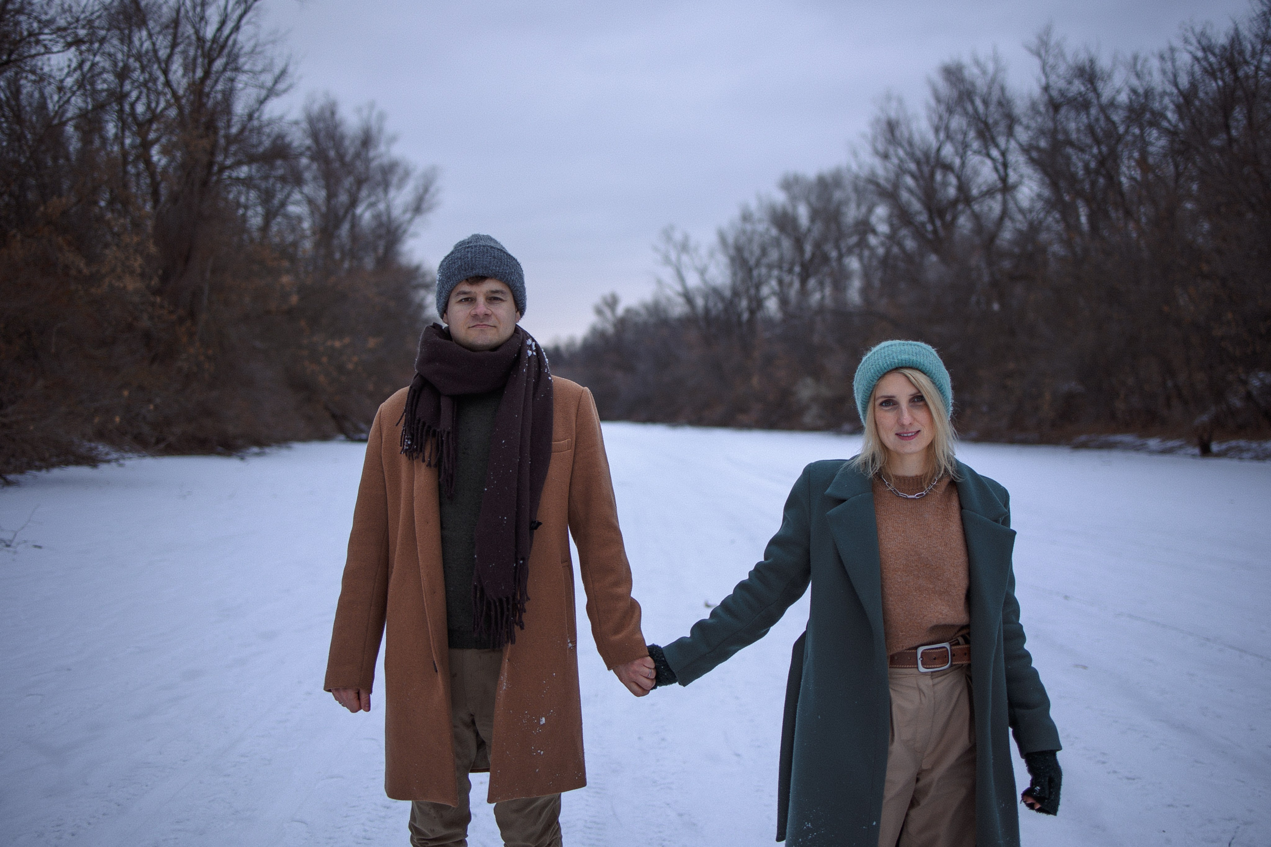 Игнатовы. Фотограф Крохин Олег