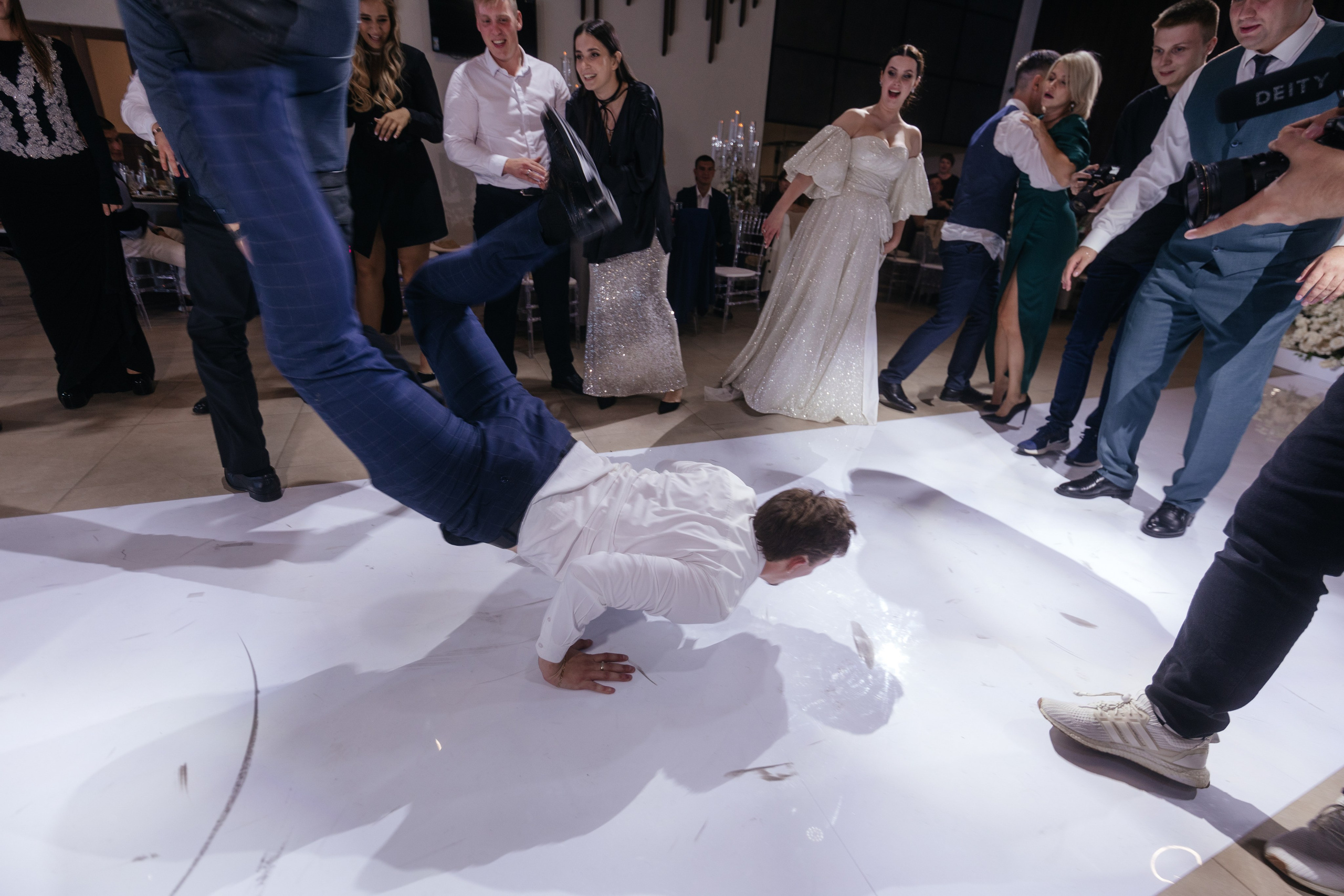 Вова и Вера. Фотограф Крохин Олег