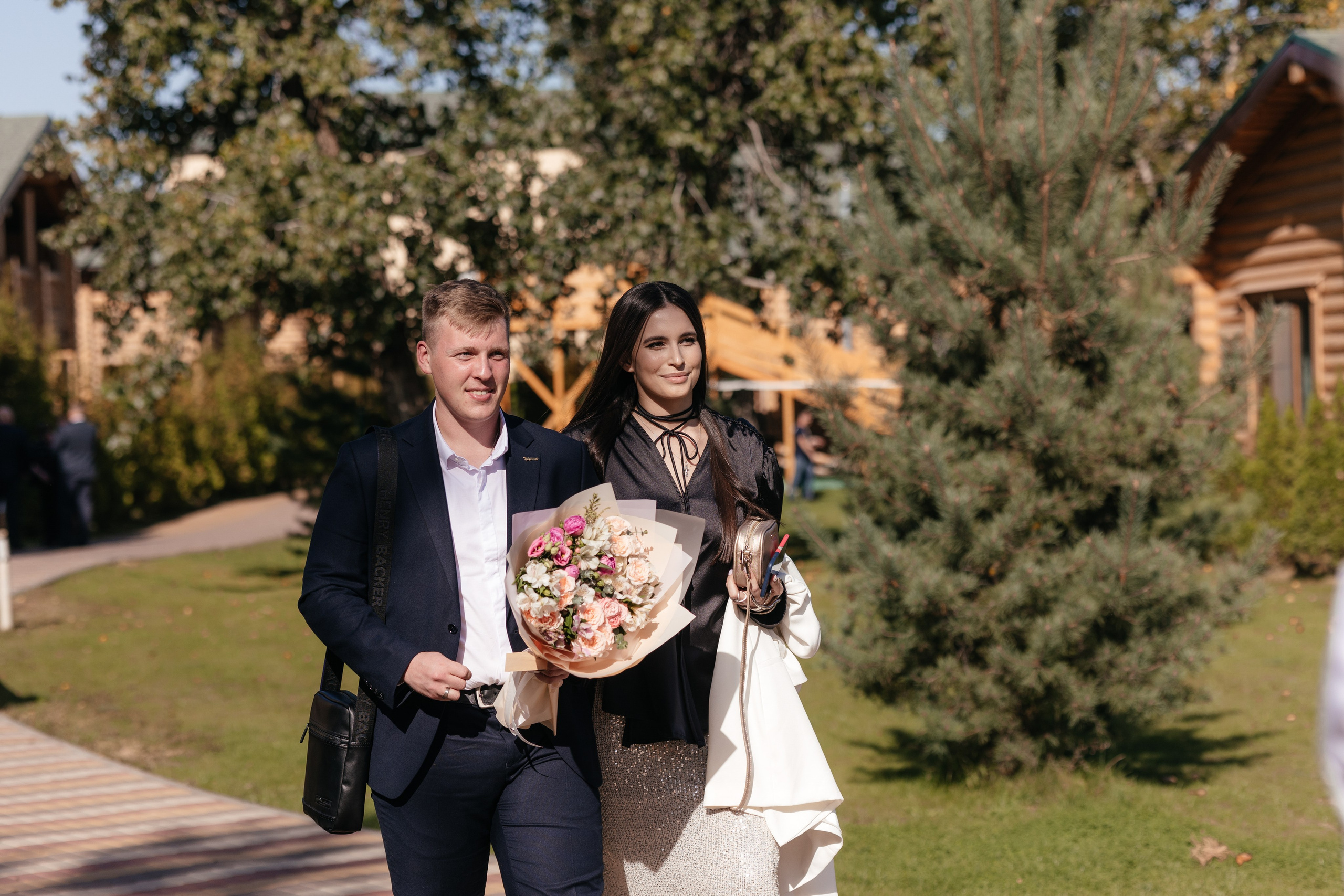 Вова и Вера. Фотограф Крохин Олег