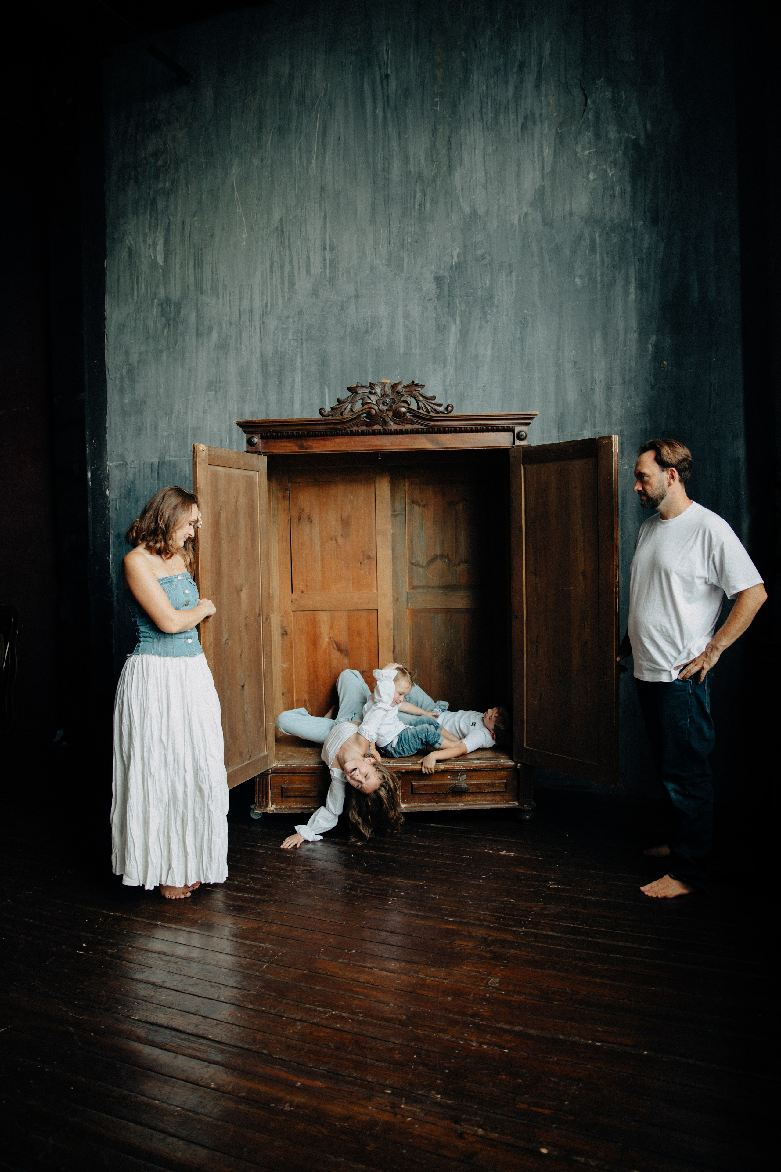 МЫ и Джеймс. Портретный фотограф в городе Москва — Деляна Мур