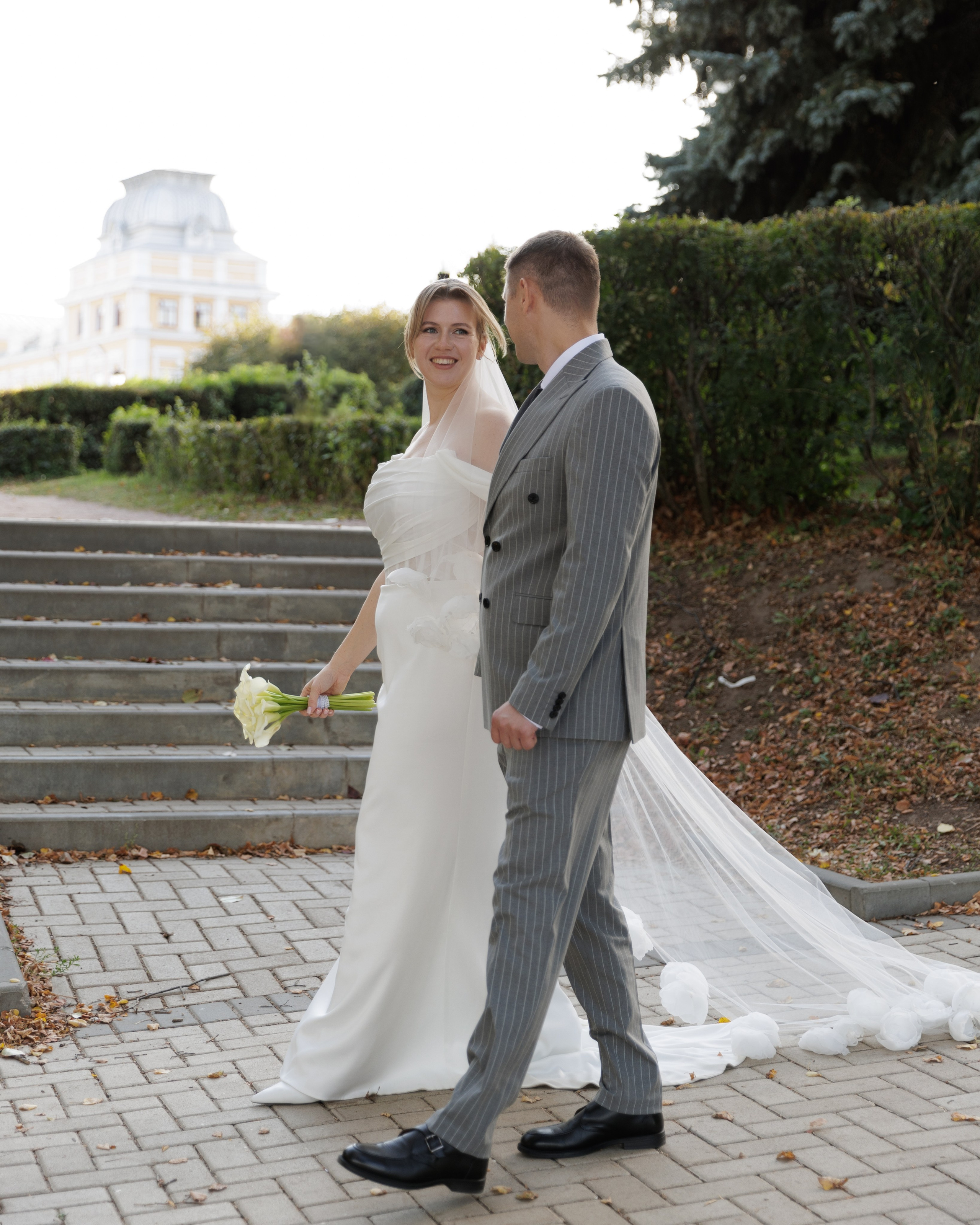 Один лишь взгляд…