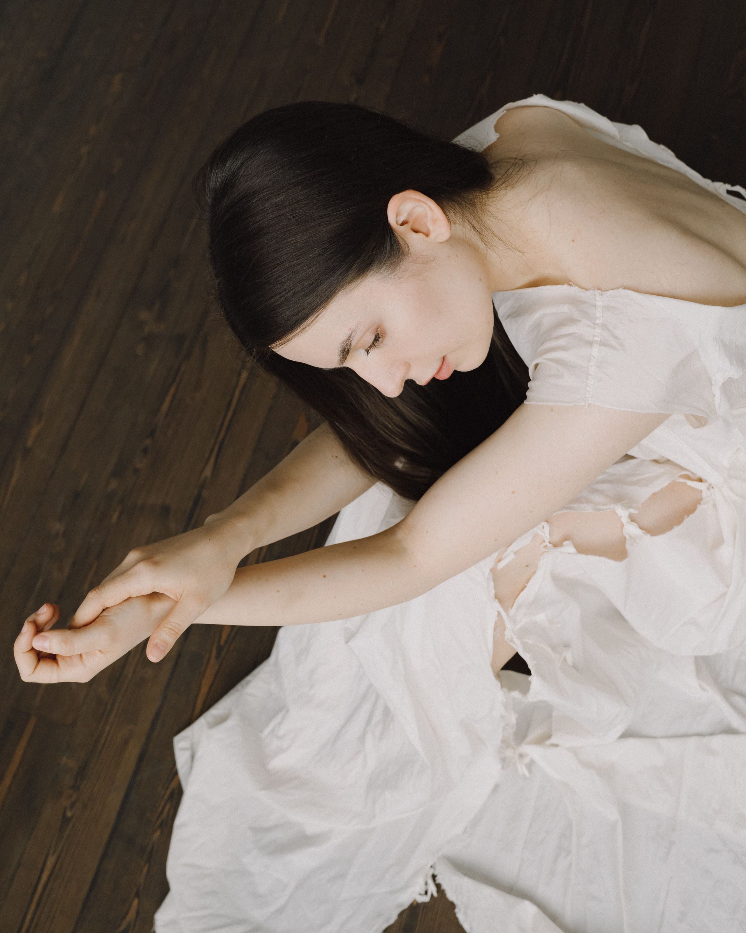 Портреты. Фотограф Анастасия Бондарчук