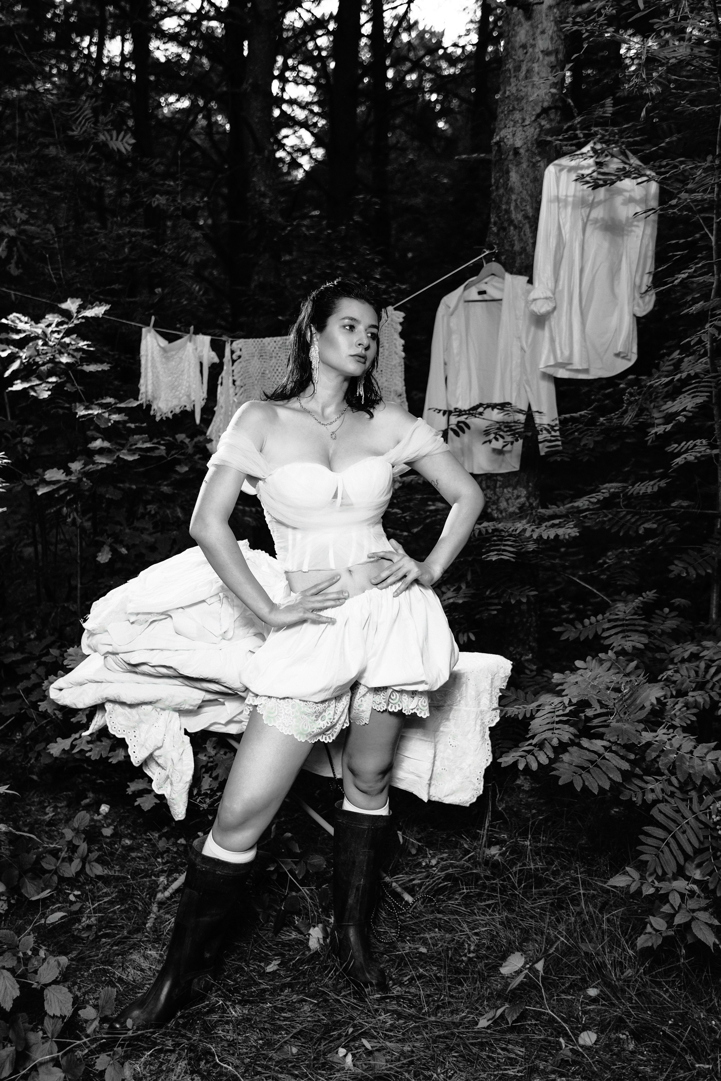 Мария. Свадебный/Портретный фотограф снимаю в Москве