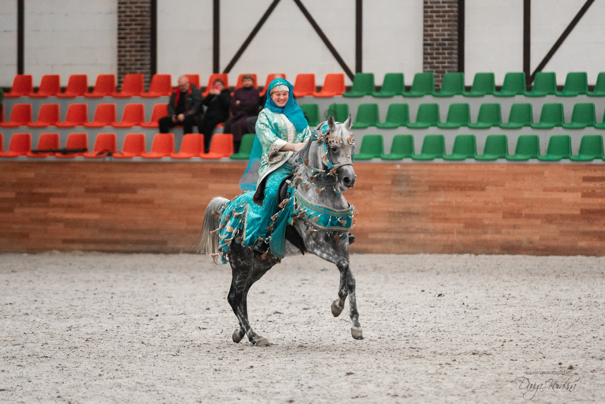 8-я международная выставка Конная Россия. Конный фотограф Куракина Дарья • Фотосессии с лошадьми