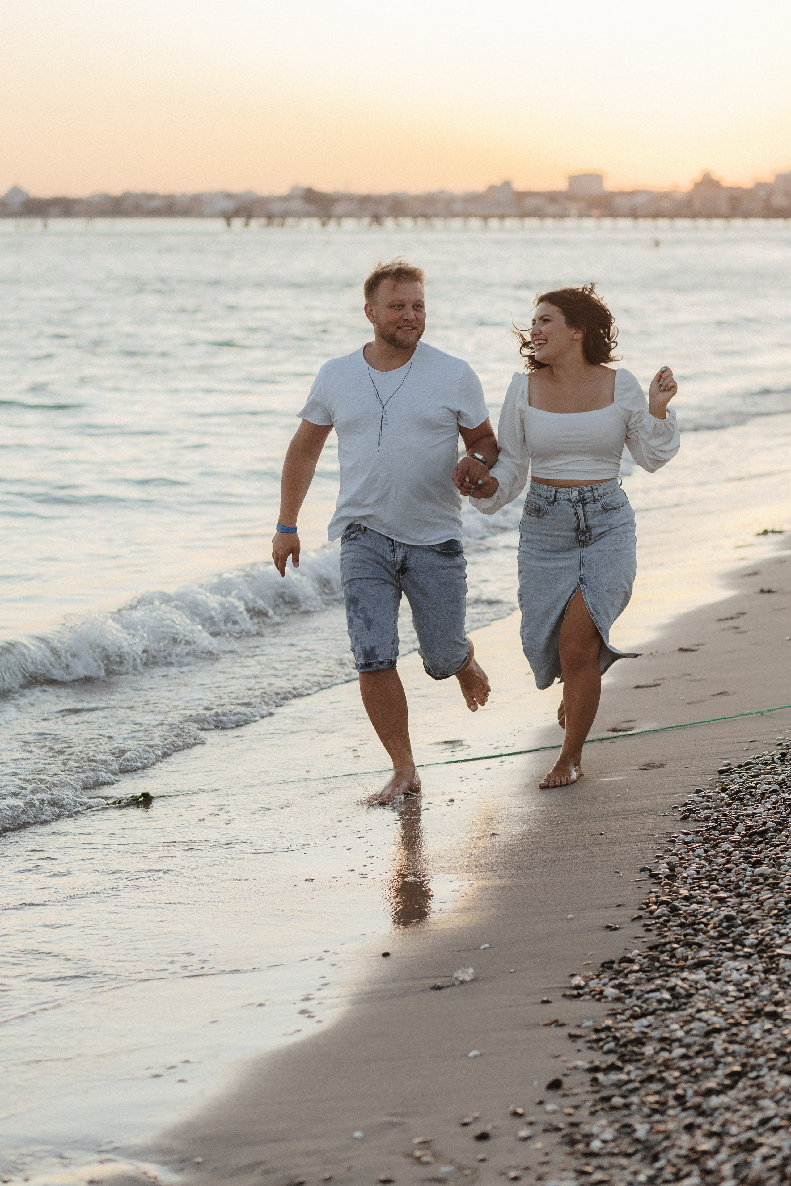 Фотосессия лавстори Евпатория. Фотограф Евпатория Крым