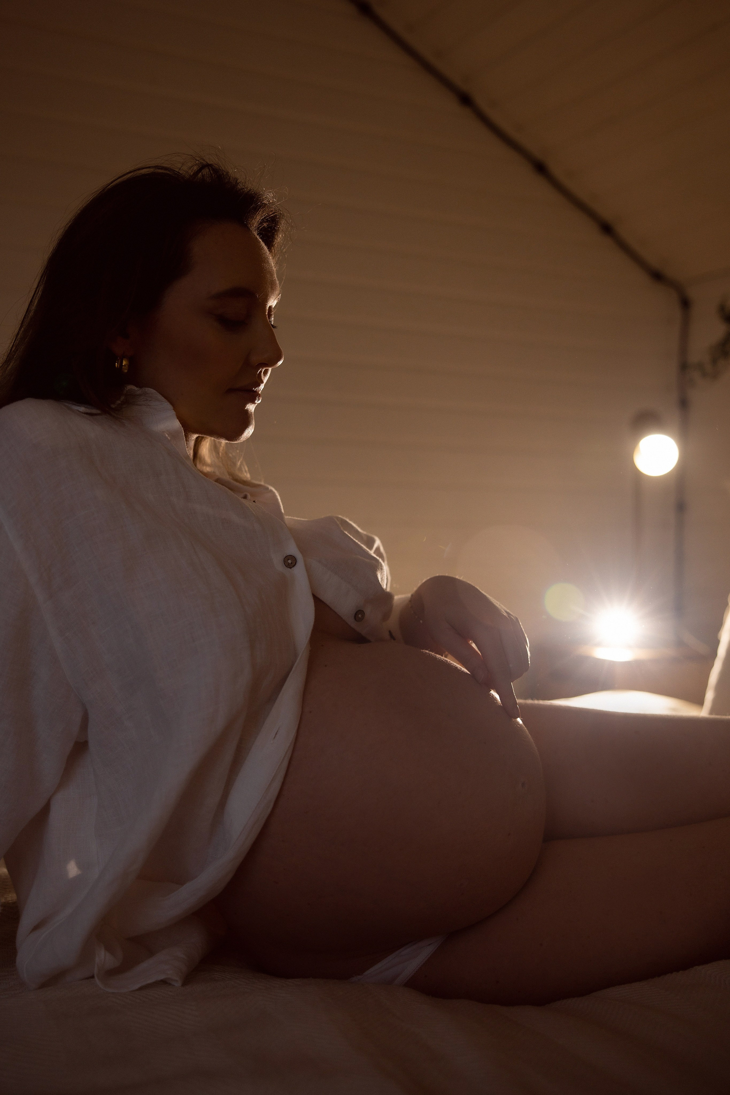 Фотосессии беременности. Семейный фотограф в Москве