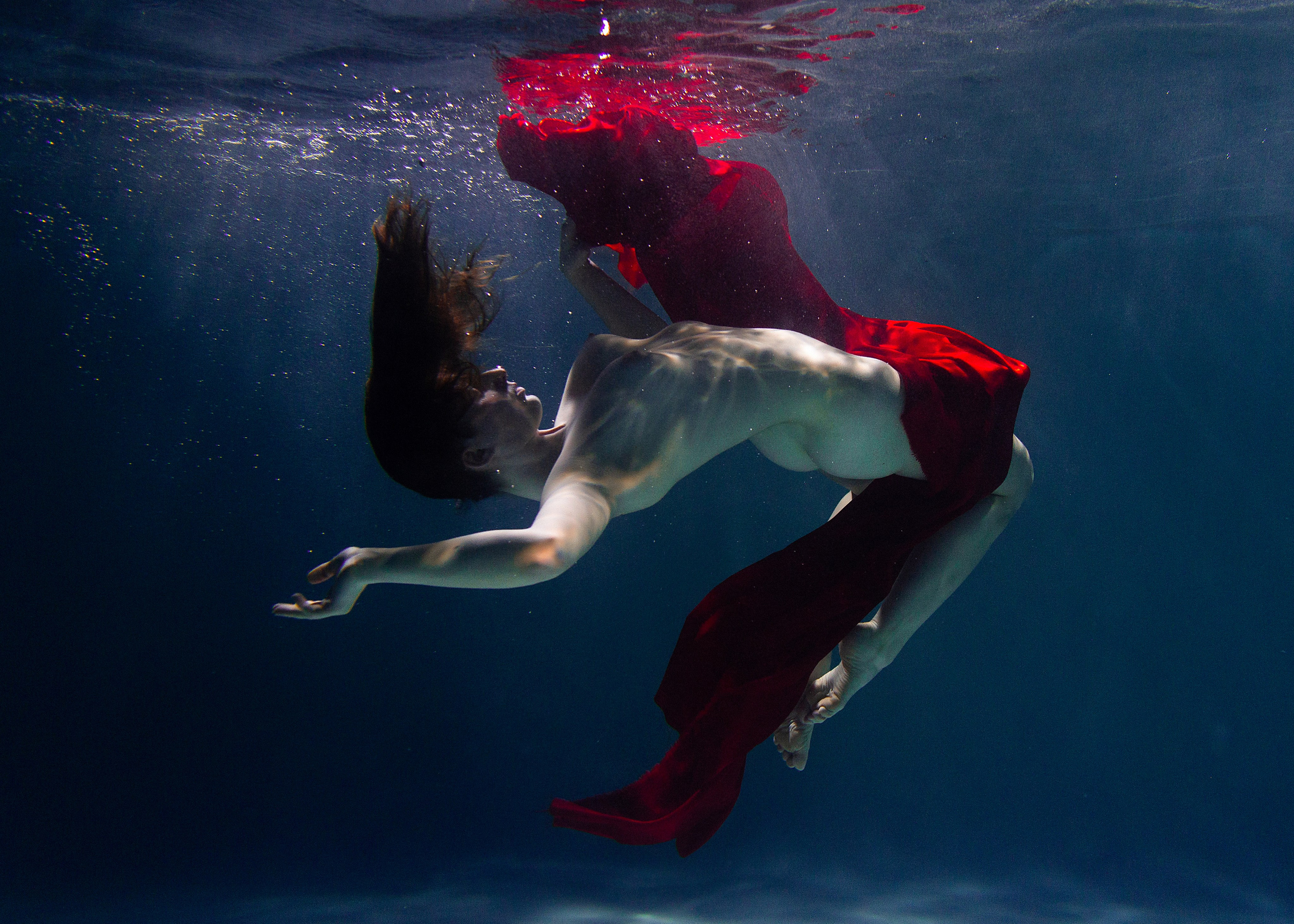 Девушки. Будуарный фотограф. Москва