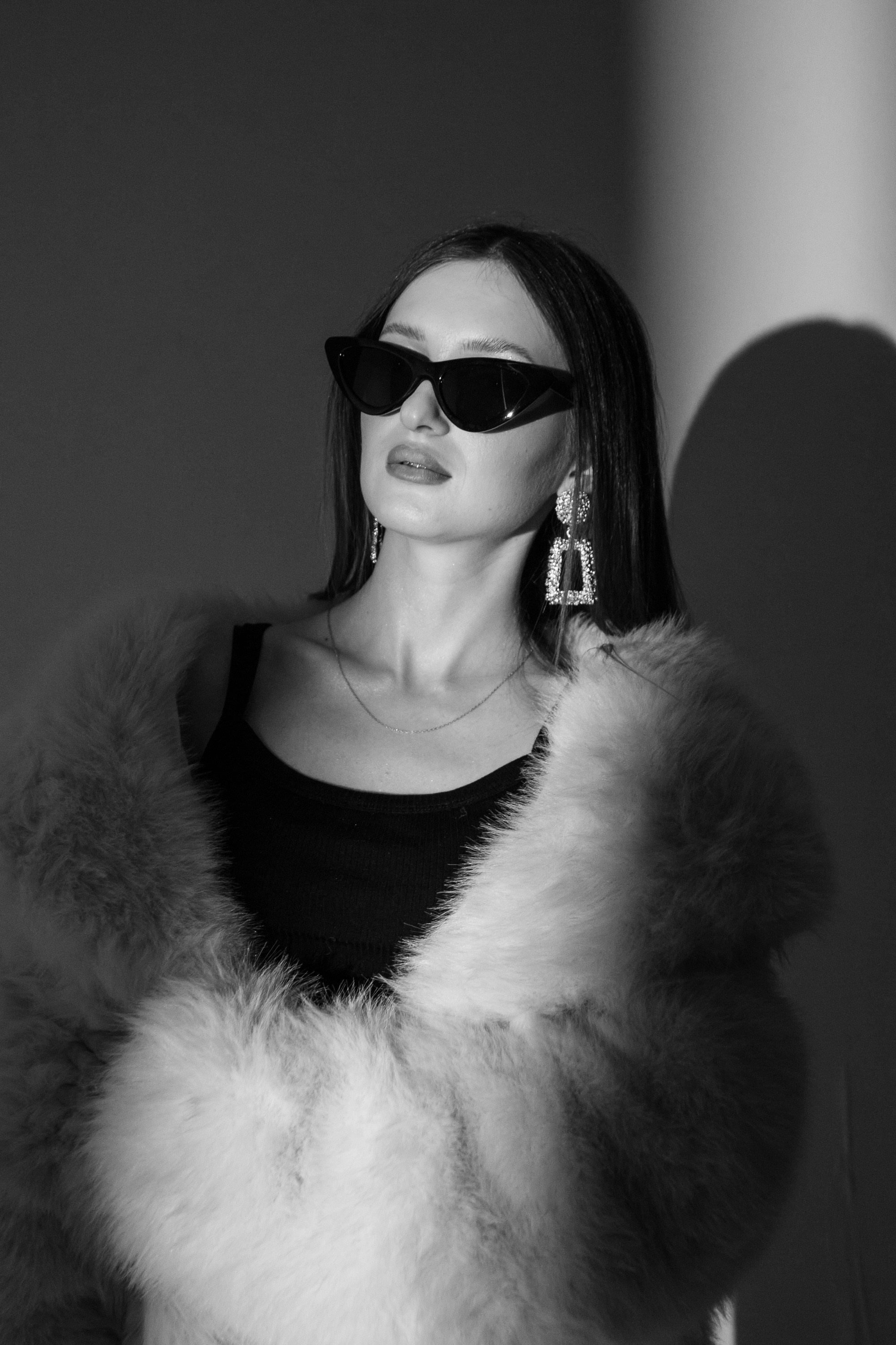 Студия (индивидуальная съемка). Разноплановый фотограф в Москве