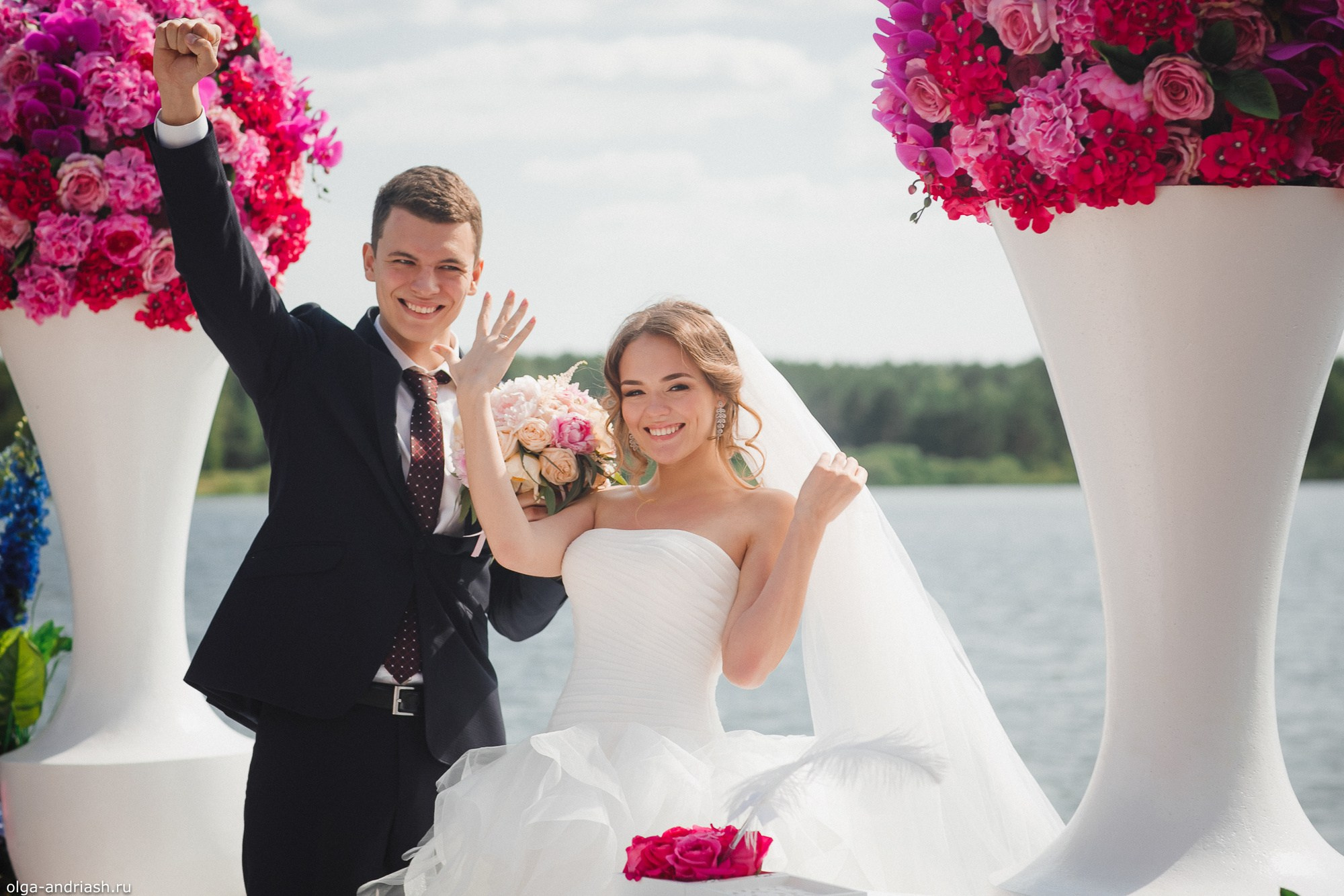 Свадьба в Тюмени. Семейный, портретный и свадебный фотограф в Санкт-Петербурге и Москве