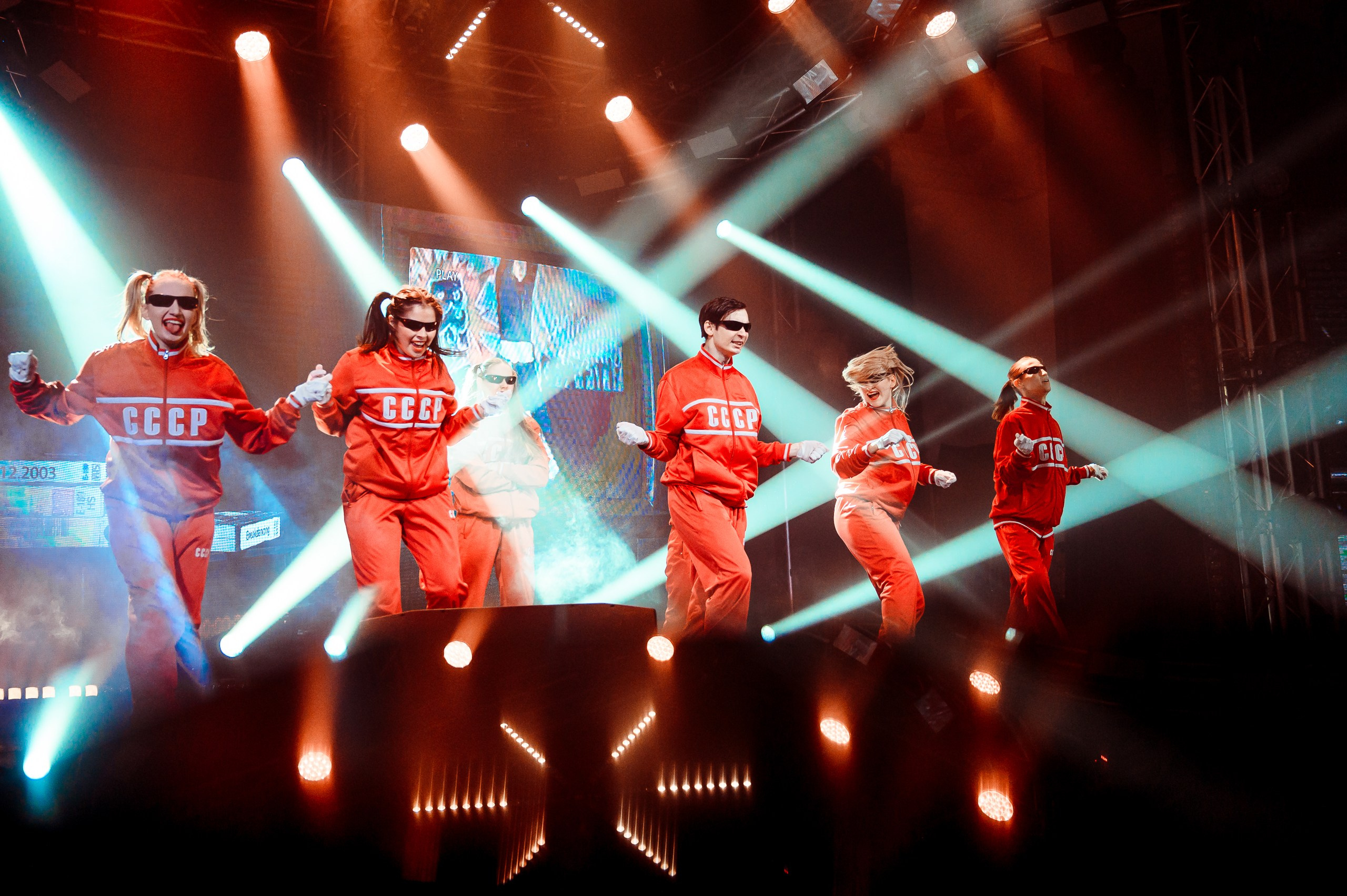 Гала-концерт ПривГУПСа