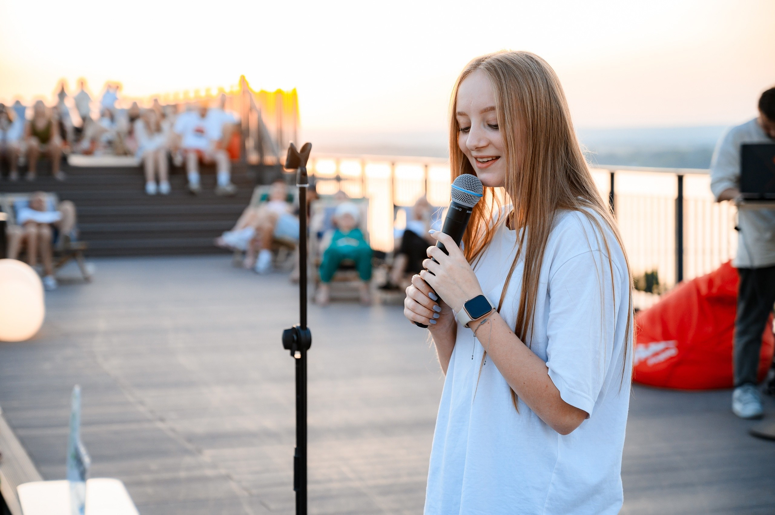 Фестиваль комедии в Самаре. Фотограф Елена Афанасьева