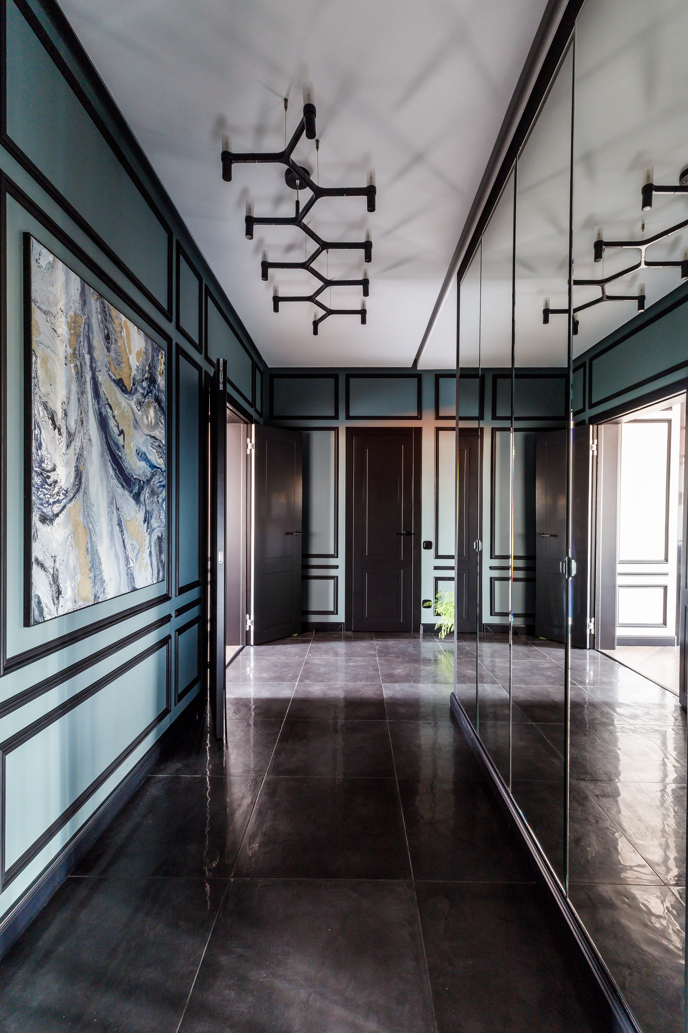 Квартира путешественника. Главная