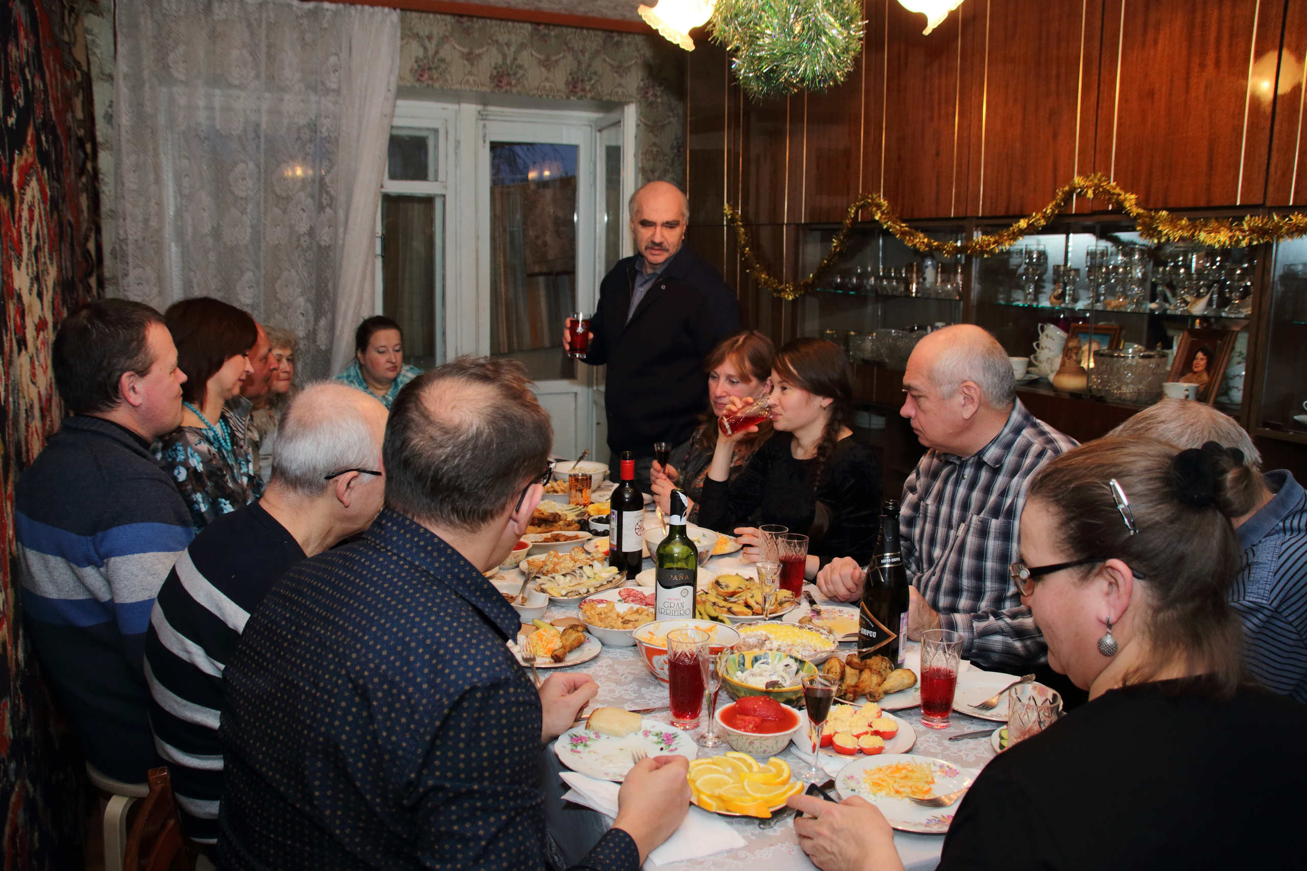 25.12.2016 Новый год в Фотообъединении. Фотообъединение Самарского областного отделения Союза журналистов России