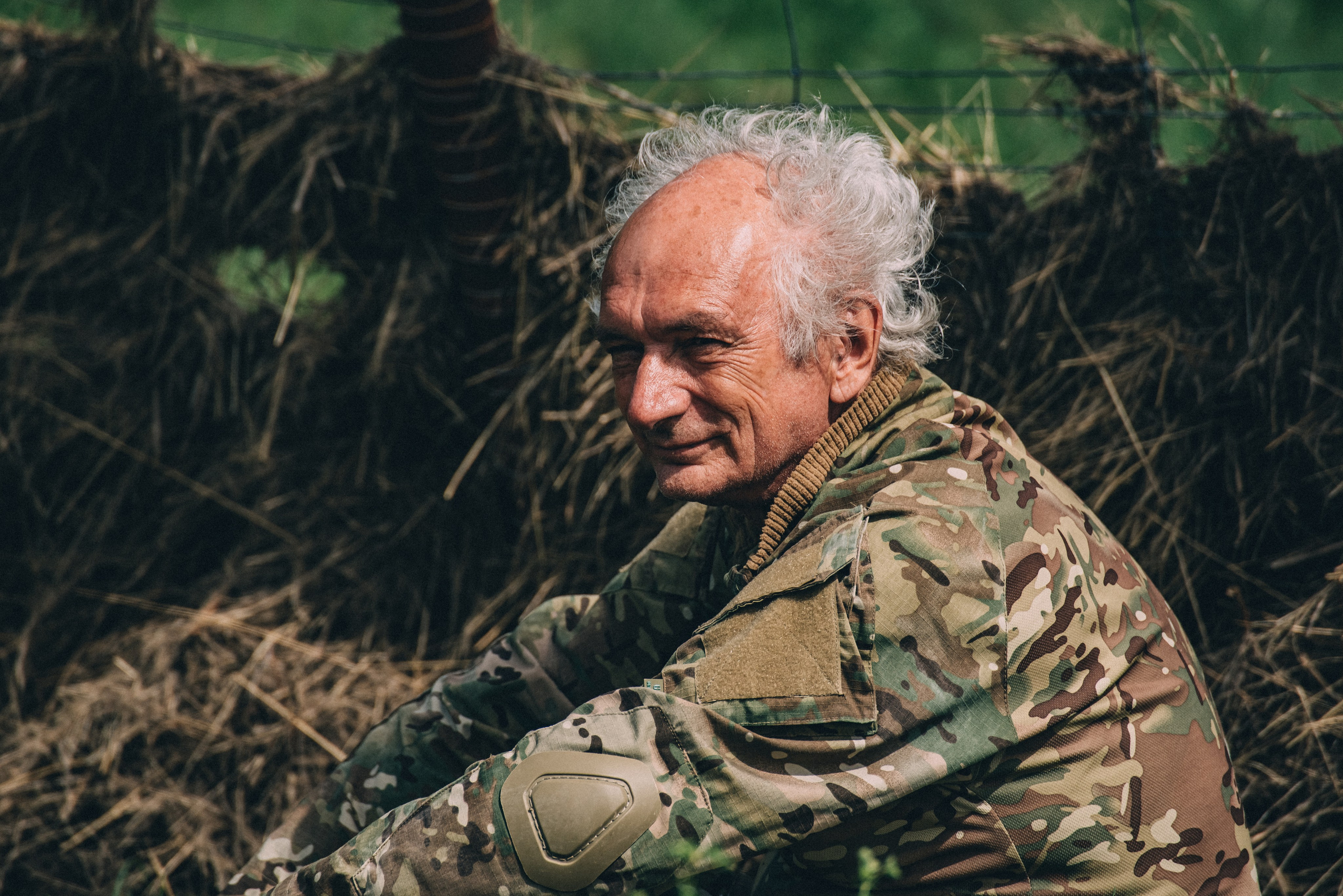 Заповедник «Оренбургский», предуральская степь. Фотообъединение Самарского областного отделения Союза журналистов России