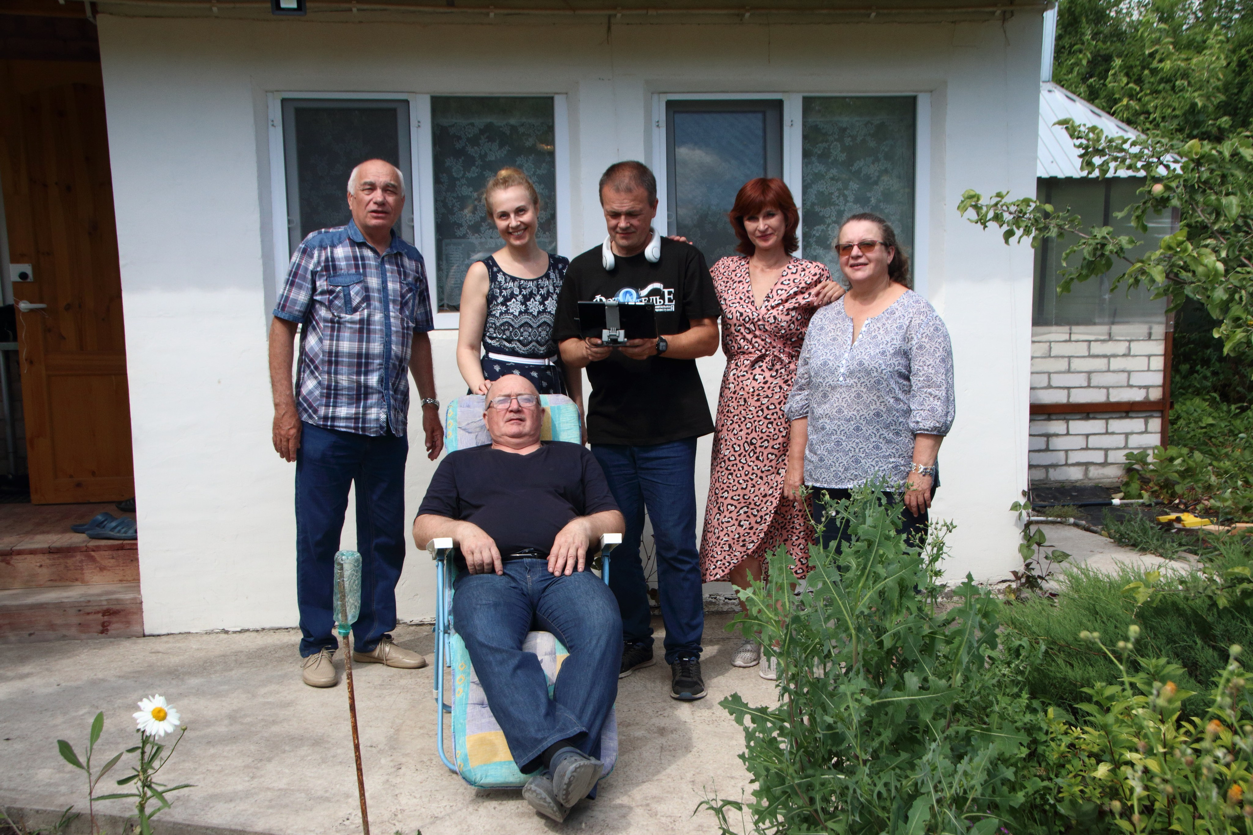 09.07.2022 Кинельский р-н, Советы. Фотообъединение Самарского областного отделения Союза журналистов России