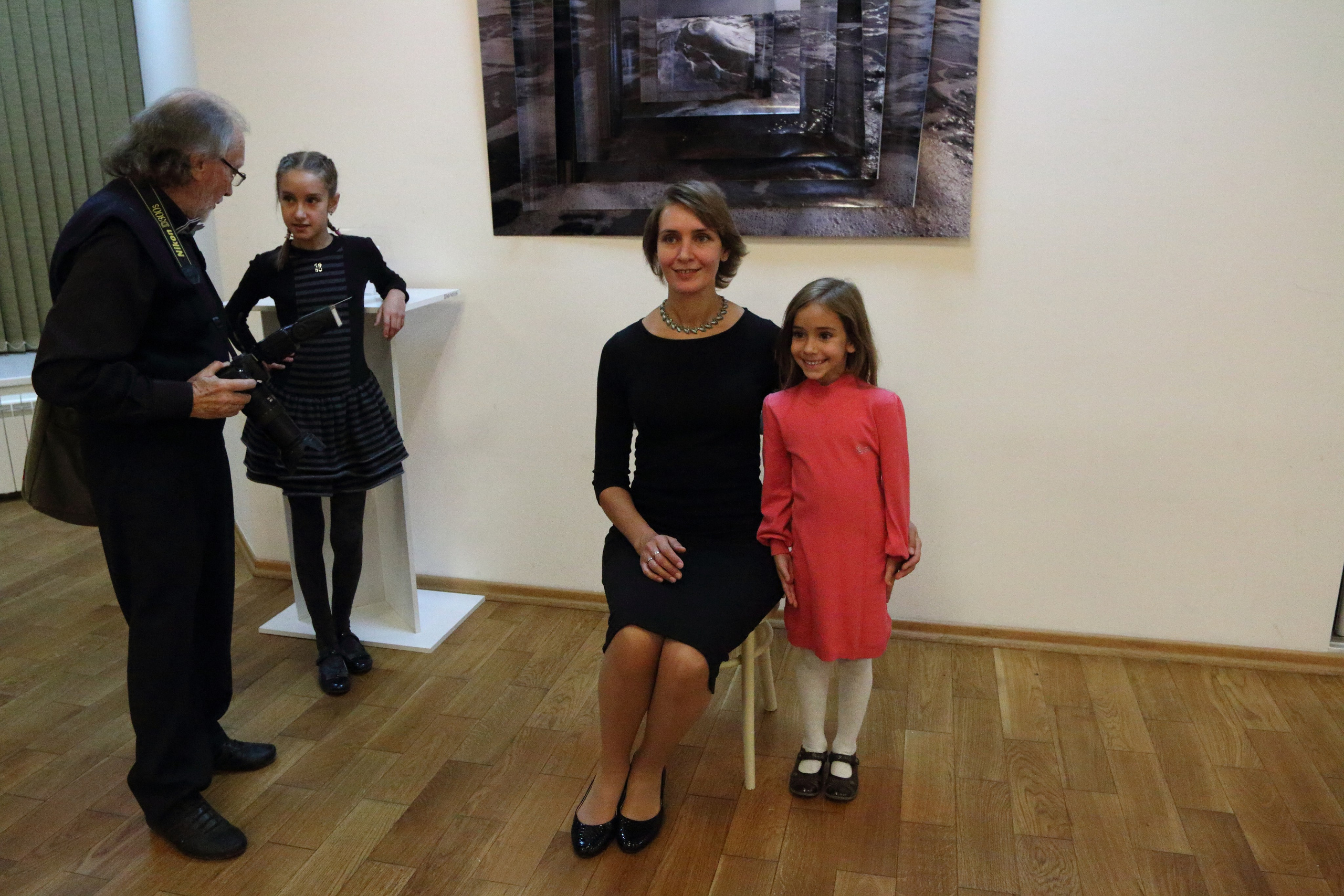 17.10.2017 Фотовыставка «ФОТОРИУМ». Фотообъединение Самарского областного отделения Союза журналистов России