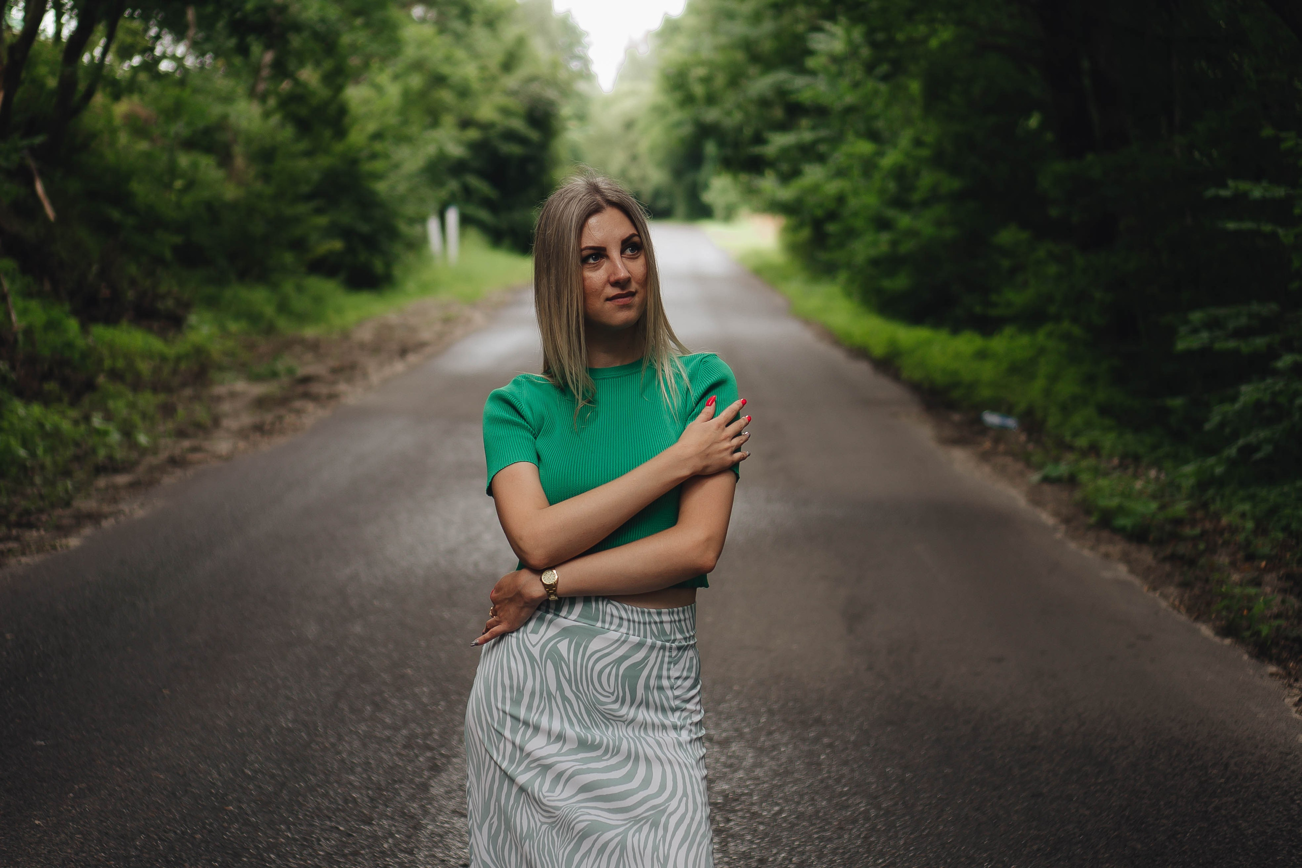 Проогулка под дождем. Профессиональный фотограф, Санкт-Петербург — Виктория Богомолова