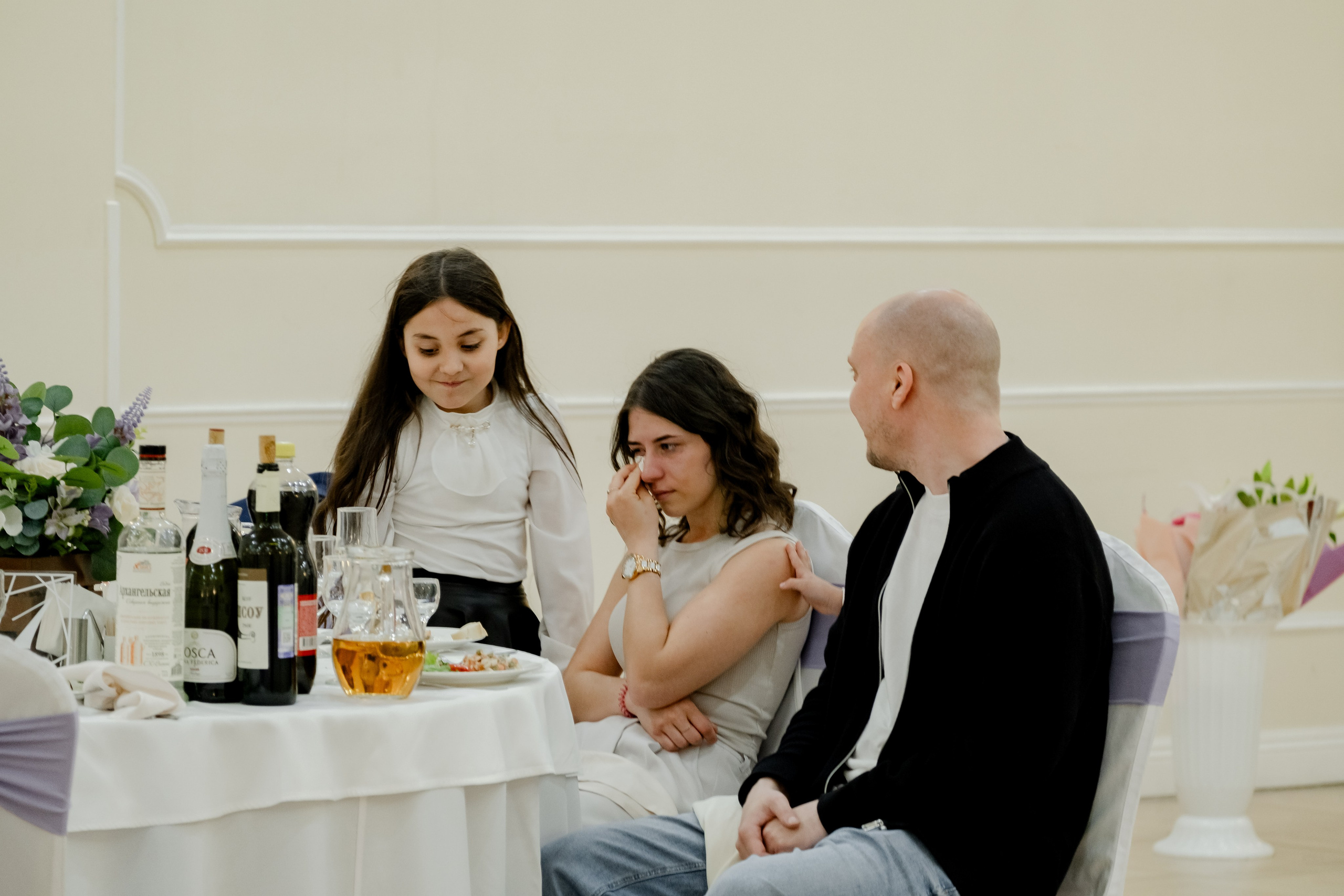 СВАДЕБНАЯ СЬЕМКА В ЗАГСЕ И БАНКЕТ. Профессиональный фотограф, Санкт-Петербург — Виктория Богомолова