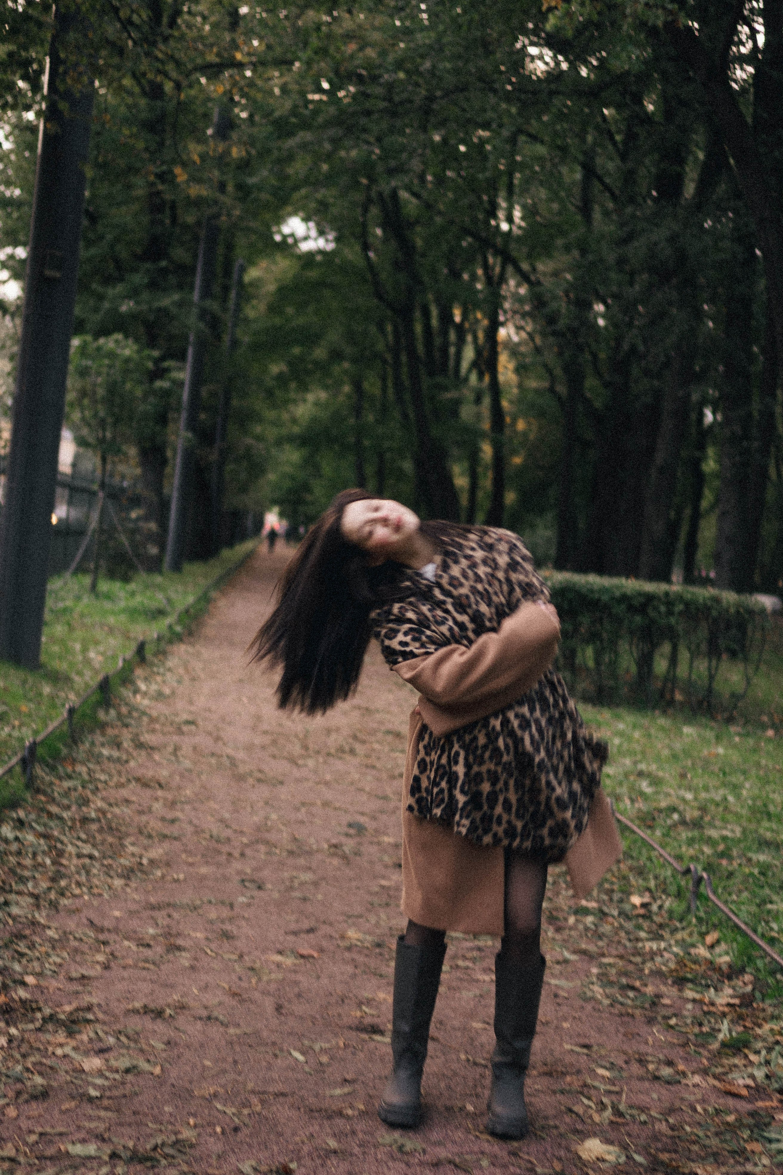 Осенняя. Профессиональный фотограф, Санкт-Петербург — Виктория Богомолова