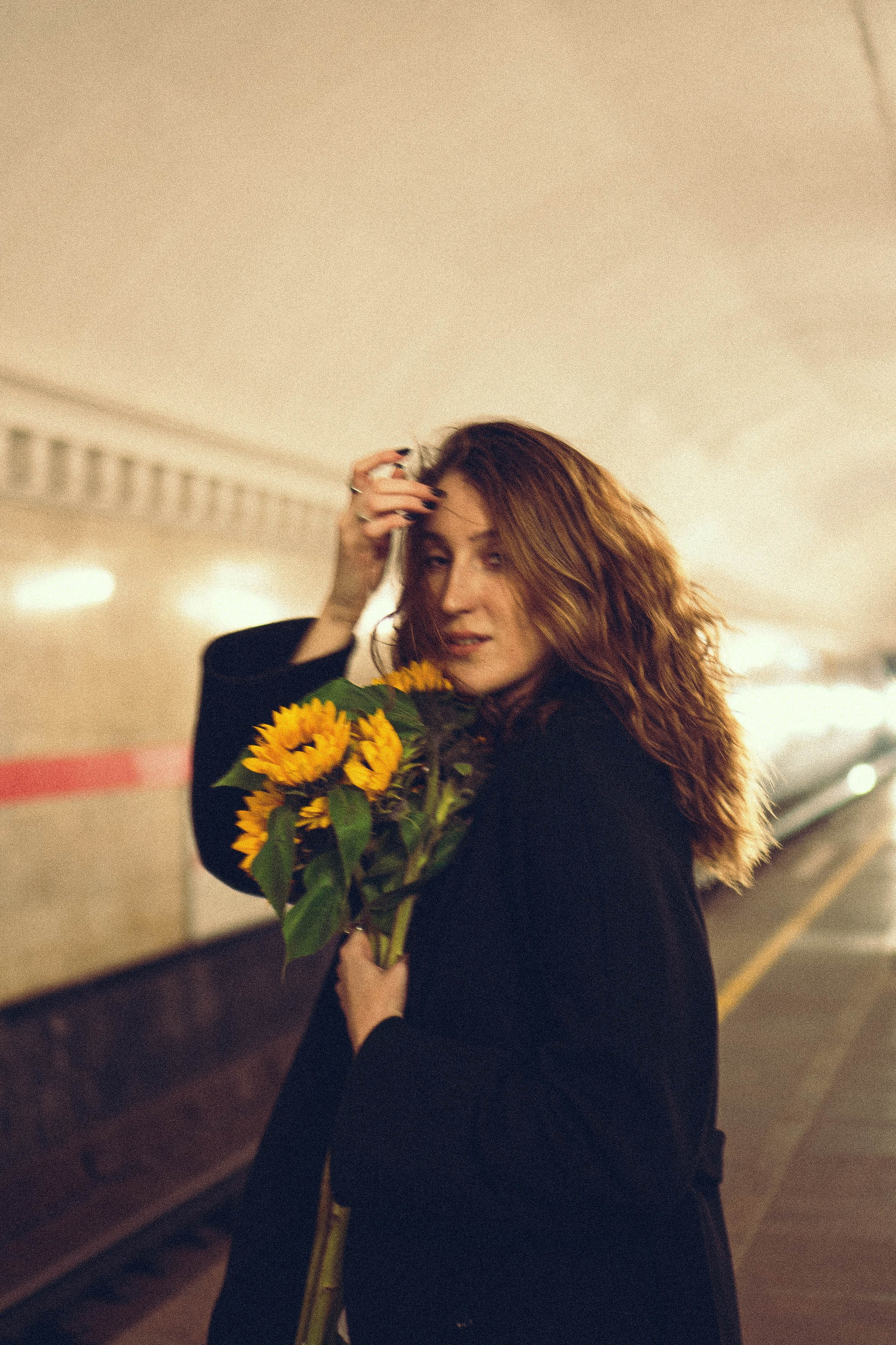 В метро. Профессиональный фотограф, Санкт-Петербург — Виктория Богомолова