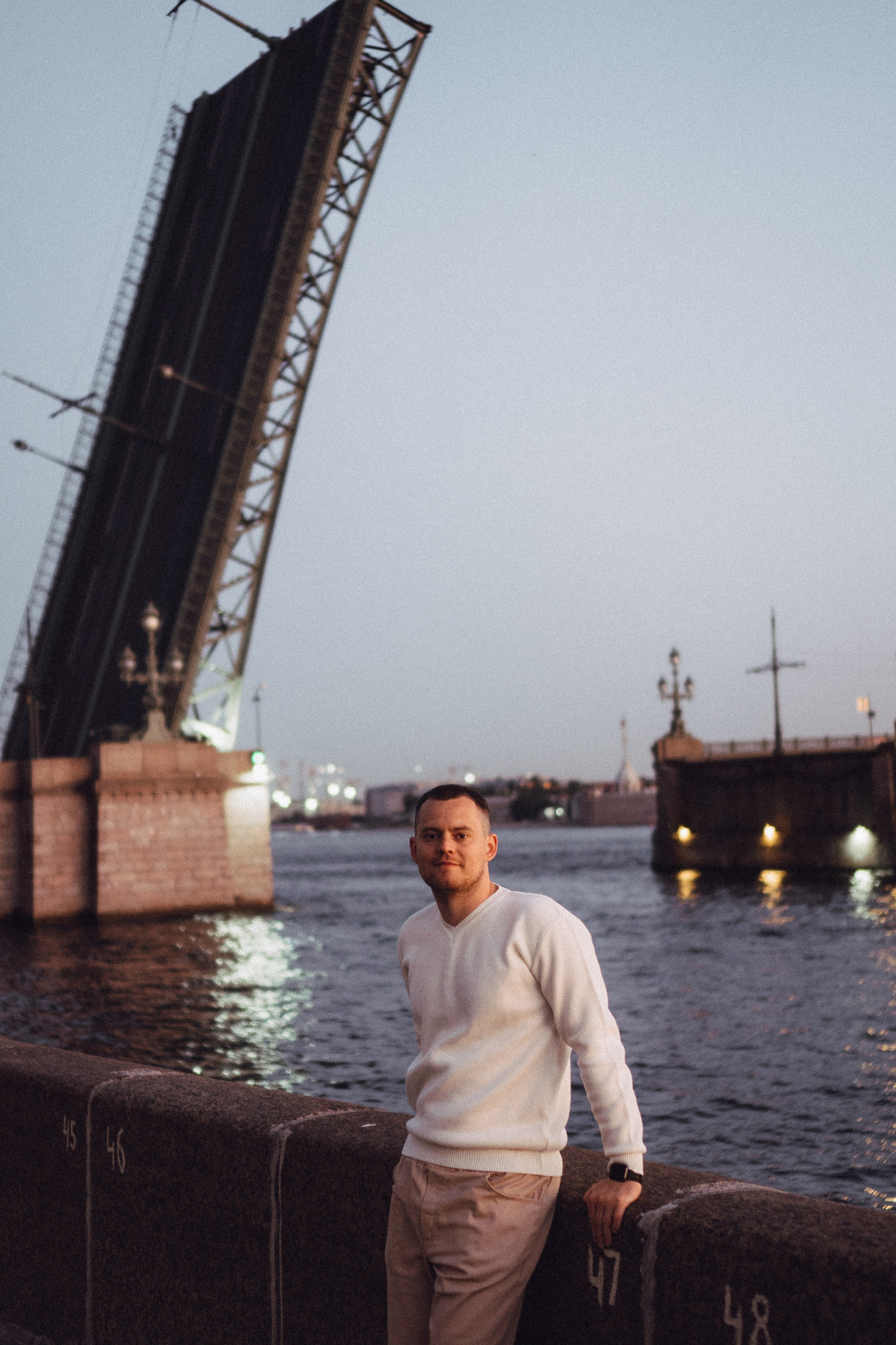 ПРОГУЛКА ПО ПИТЕРУ НА РАССВЕТЕ. Профессиональный фотограф, Санкт-Петербург — Виктория Богомолова