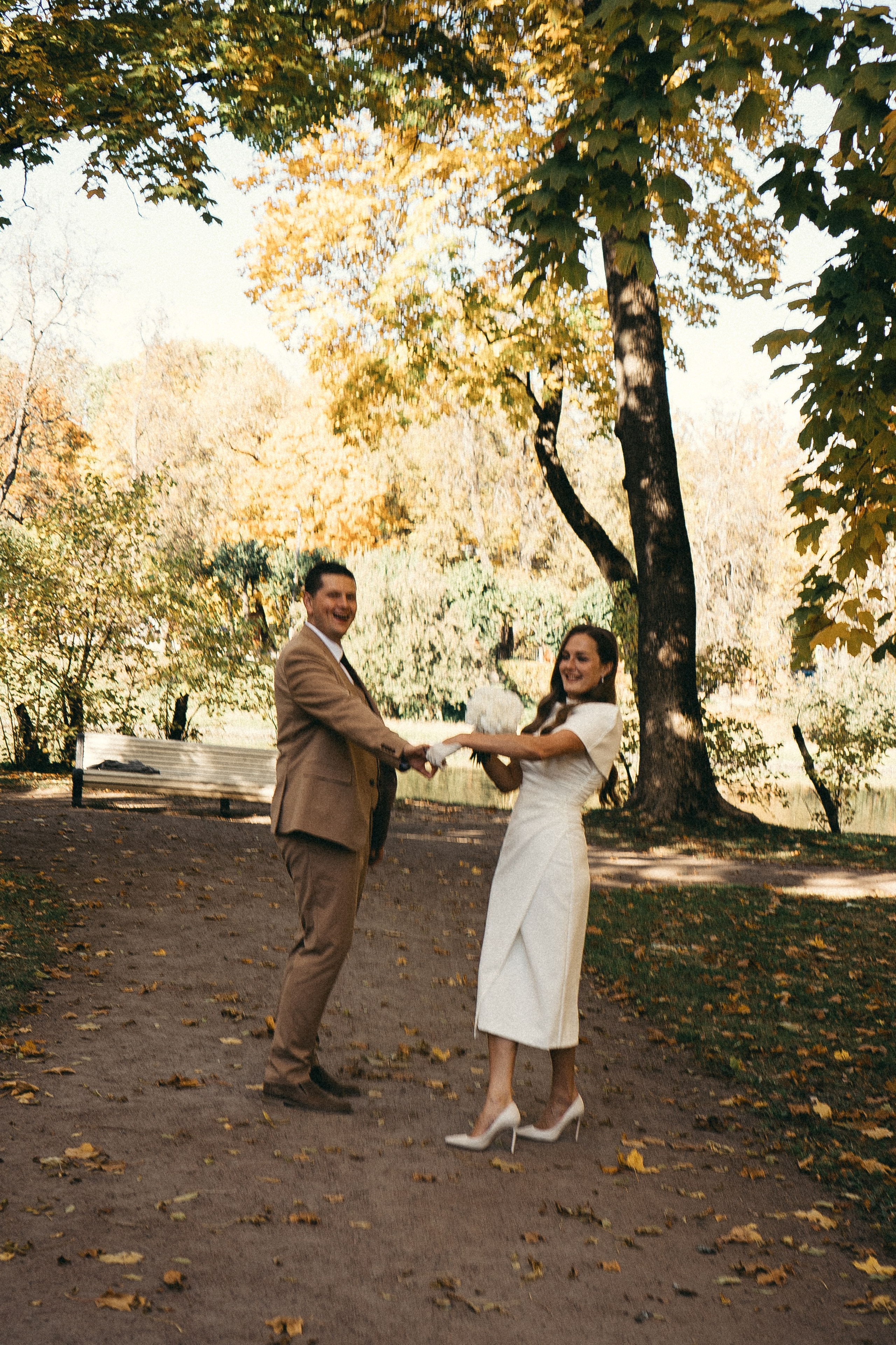 СВАДЕБНАЯ СЬЕМКА В ПУШКИН. Профессиональный фотограф, Санкт-Петербург — Виктория Богомолова