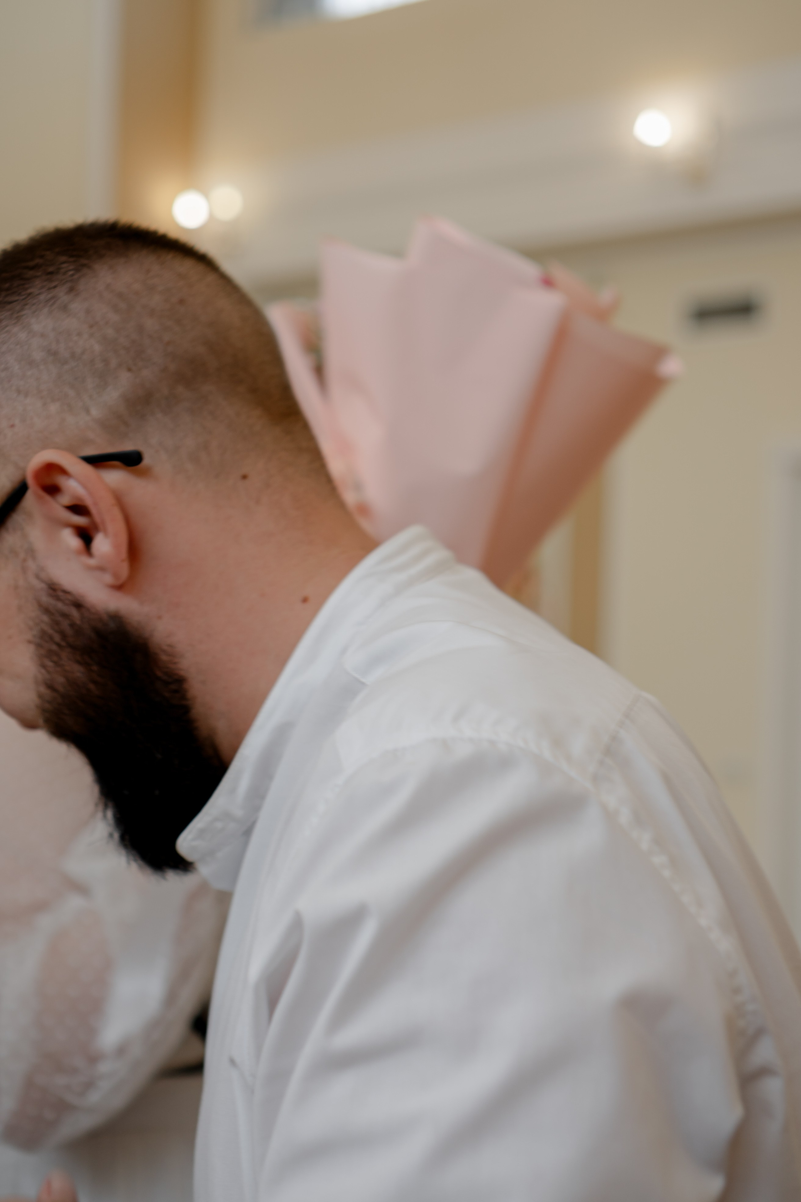 СВАДЕБНАЯ СЬЕМКА В ЗАГСЕ И БАНКЕТ. Профессиональный фотограф, Санкт-Петербург — Виктория Богомолова