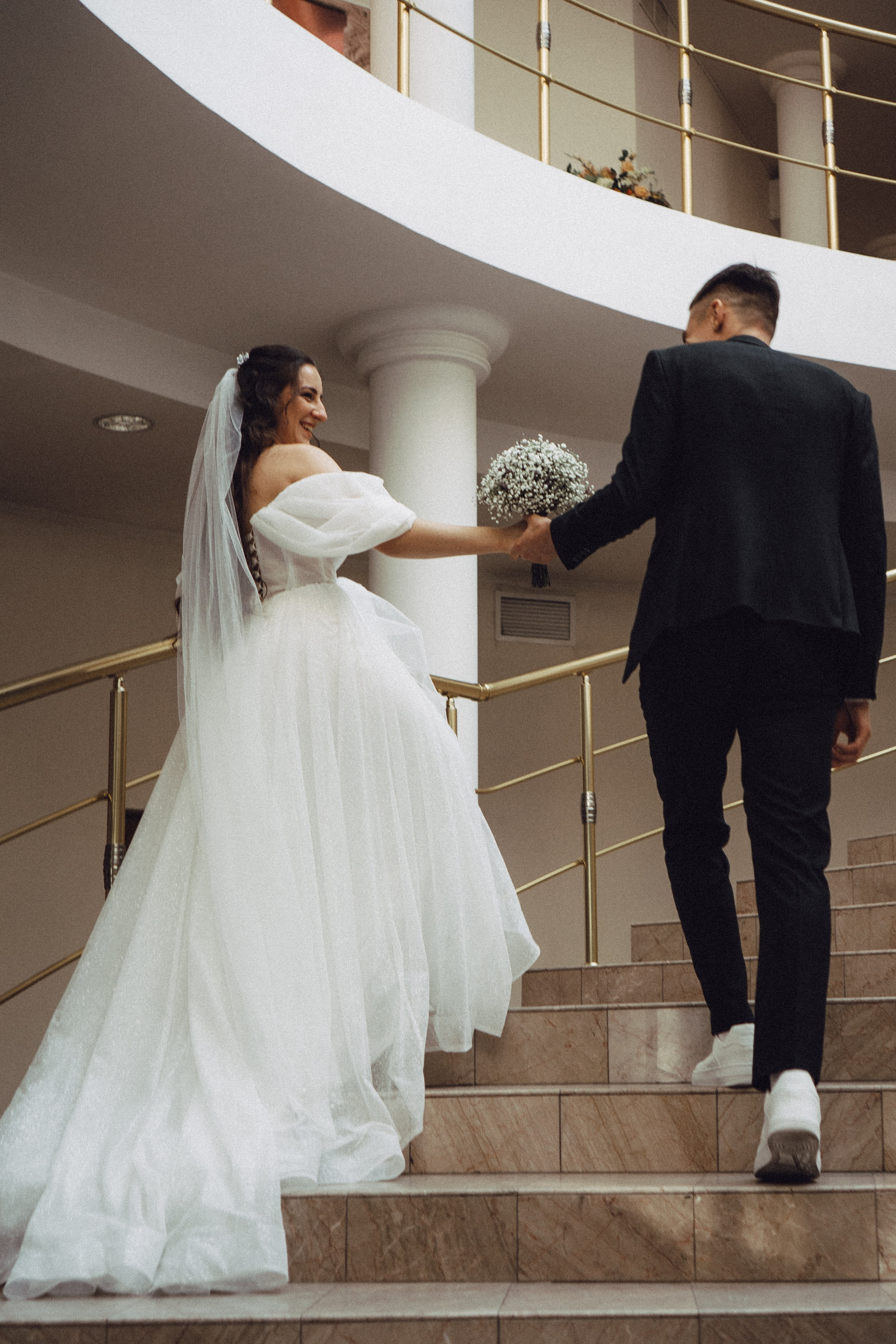 СВАДЕБНАЯ СЬЕМК В ПАРКЕ 300-ЛЕТИЯ. Профессиональный фотограф, Санкт-Петербург — Виктория Богомолова