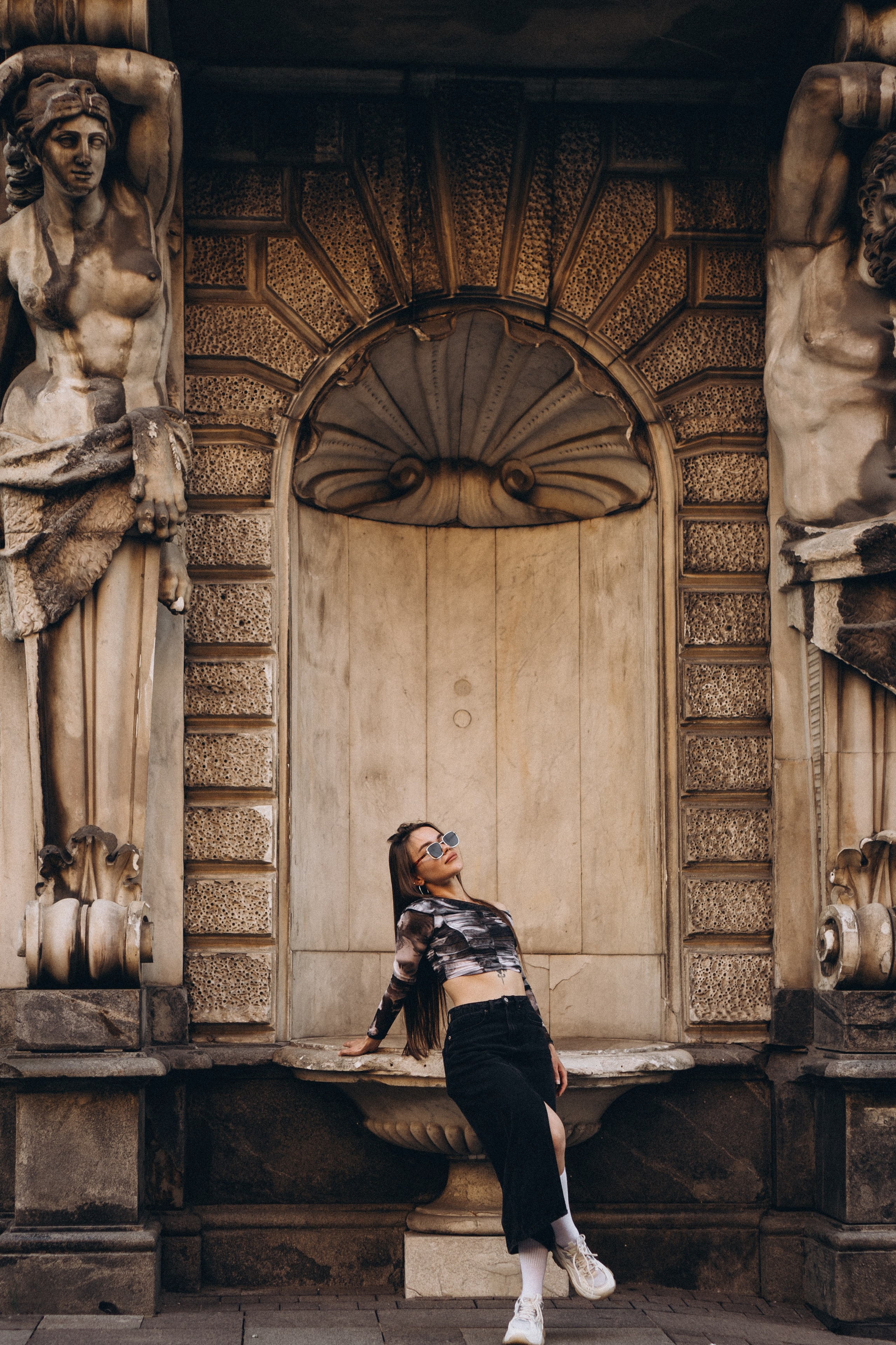 ПРОГУЛКА НА ЗАКАТЕ ПОО ЦЕНТРУ. Профессиональный фотограф, Санкт-Петербург — Виктория Богомолова