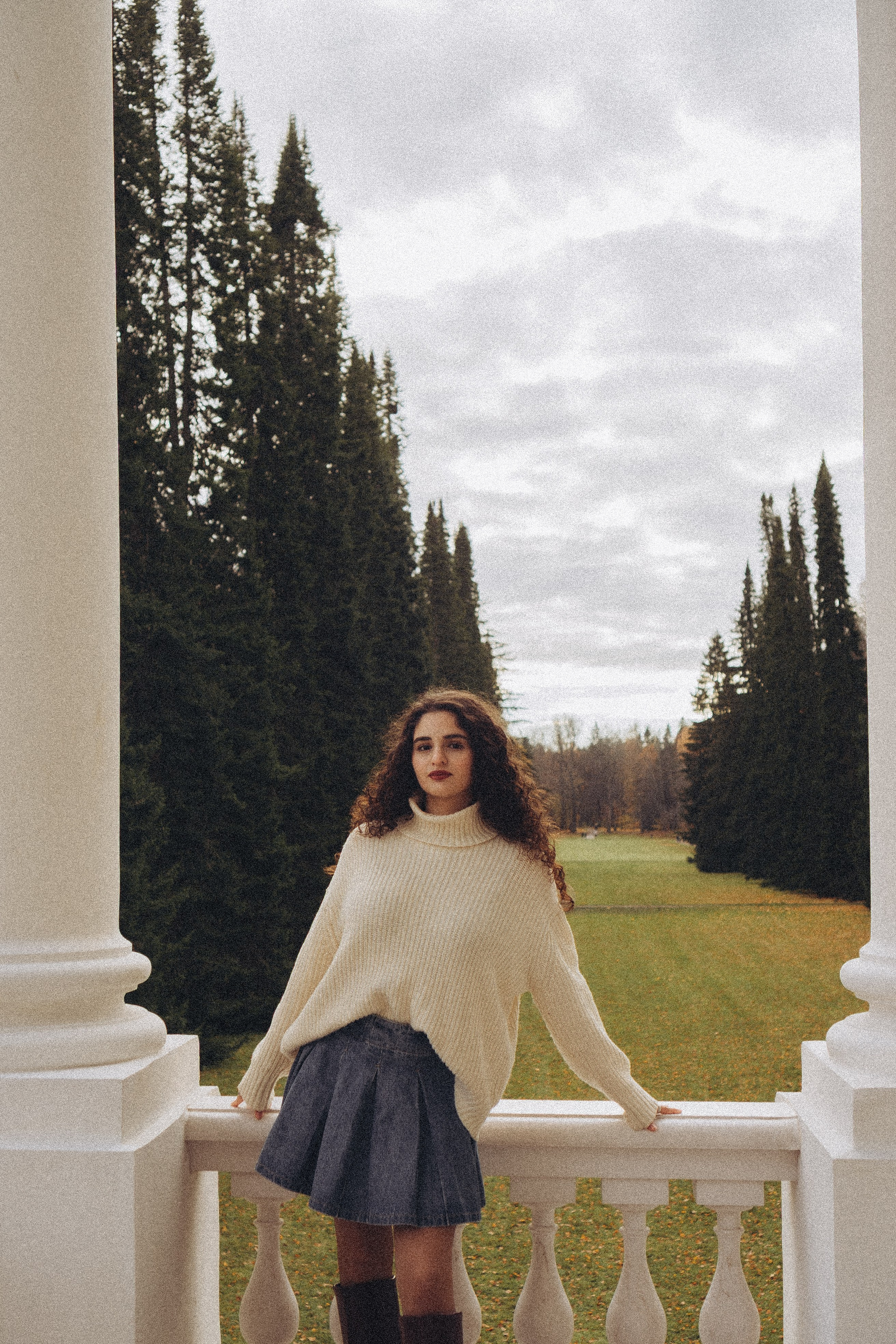 Осеняя прогулка. Профессиональный фотограф, Санкт-Петербург — Виктория Богомолова