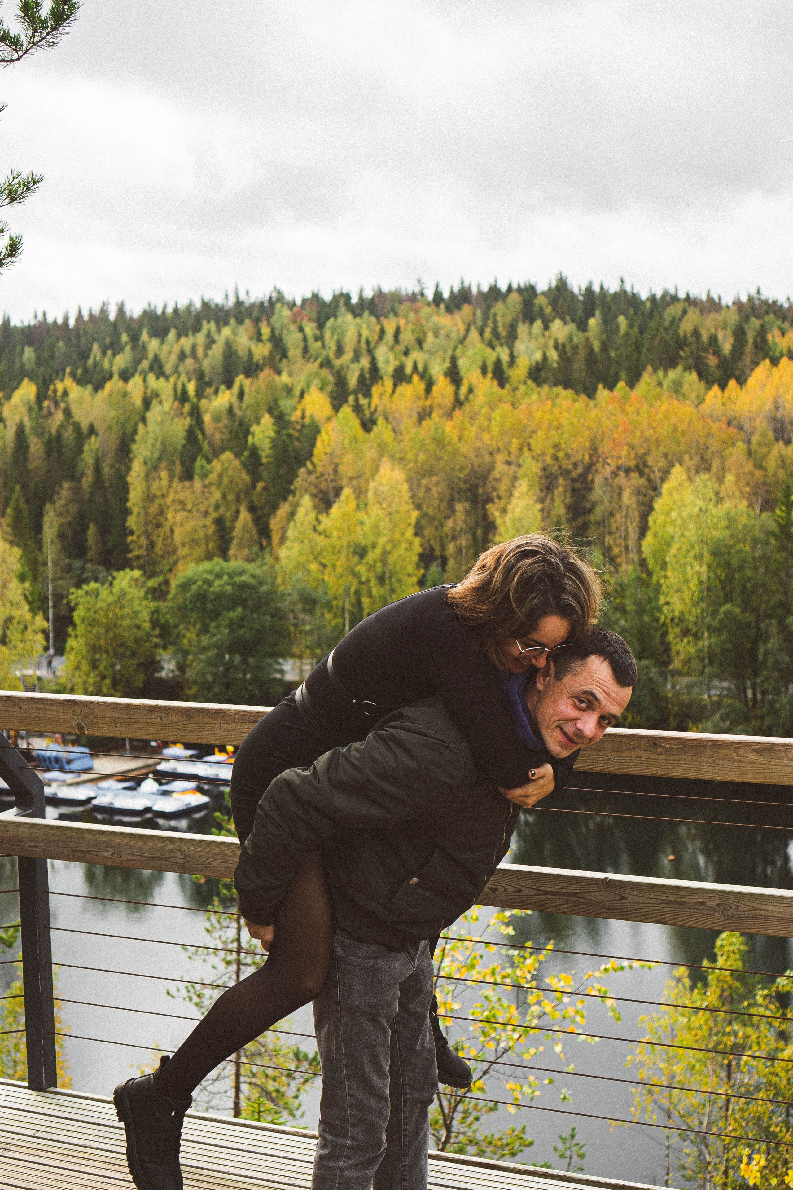 Прогулка на природе. Профессиональный фотограф, Санкт-Петербург — Виктория Богомолова