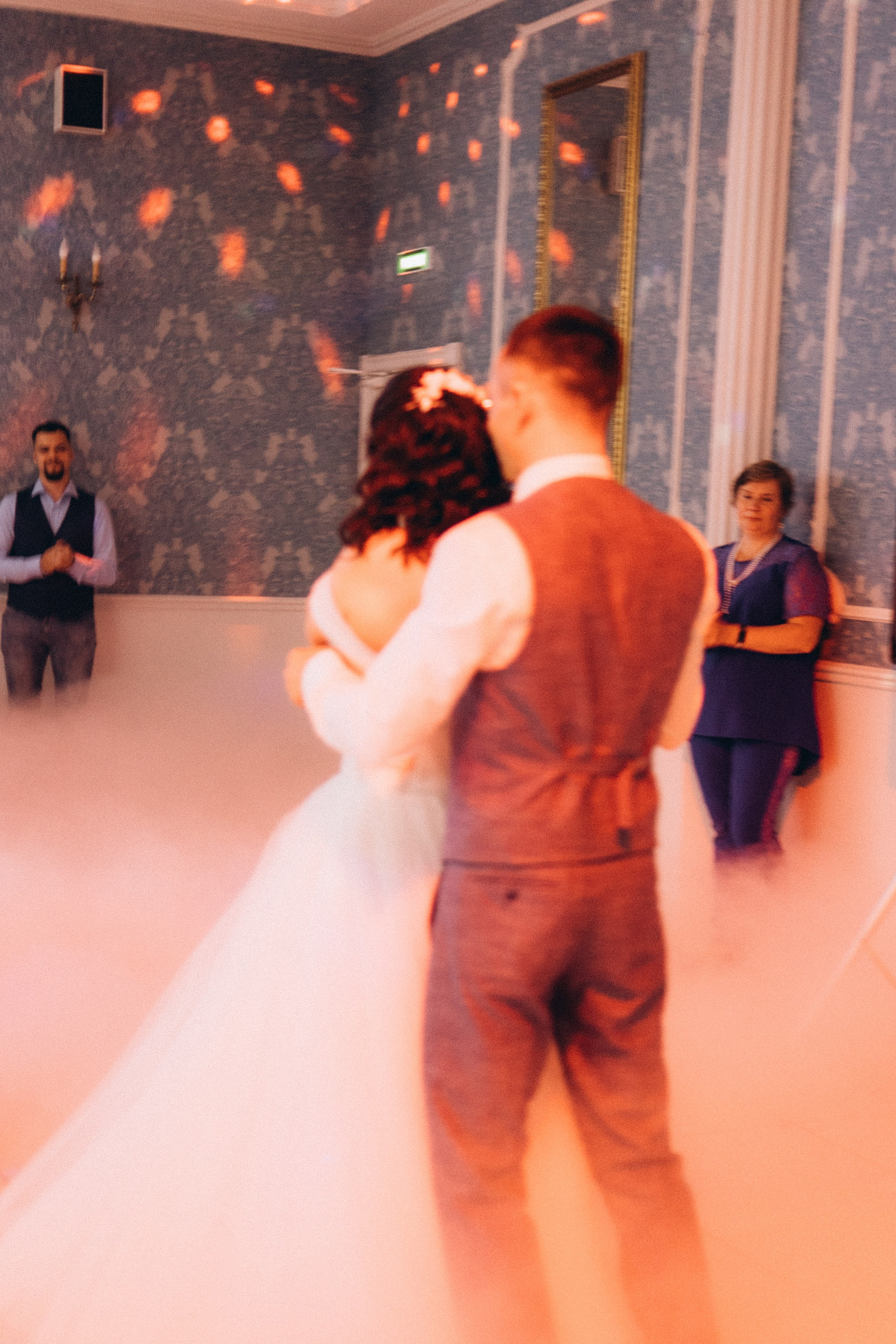 ТАНЕЦ ЖЕНИХА И НЕВЕСТЫ. Профессиональный фотограф, Санкт-Петербург — Виктория Богомолова