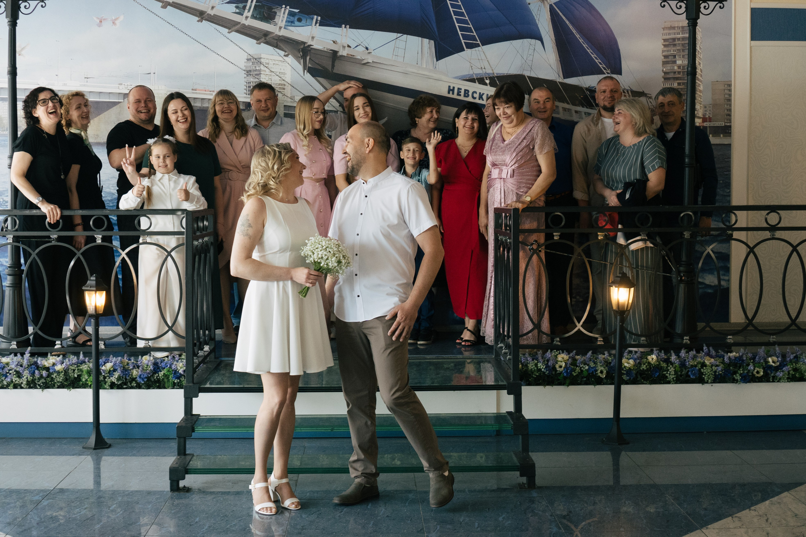 СВАДЕБНЫЙ РЕПОРТАЖ. Профессиональный фотограф, Санкт-Петербург — Виктория Богомолова