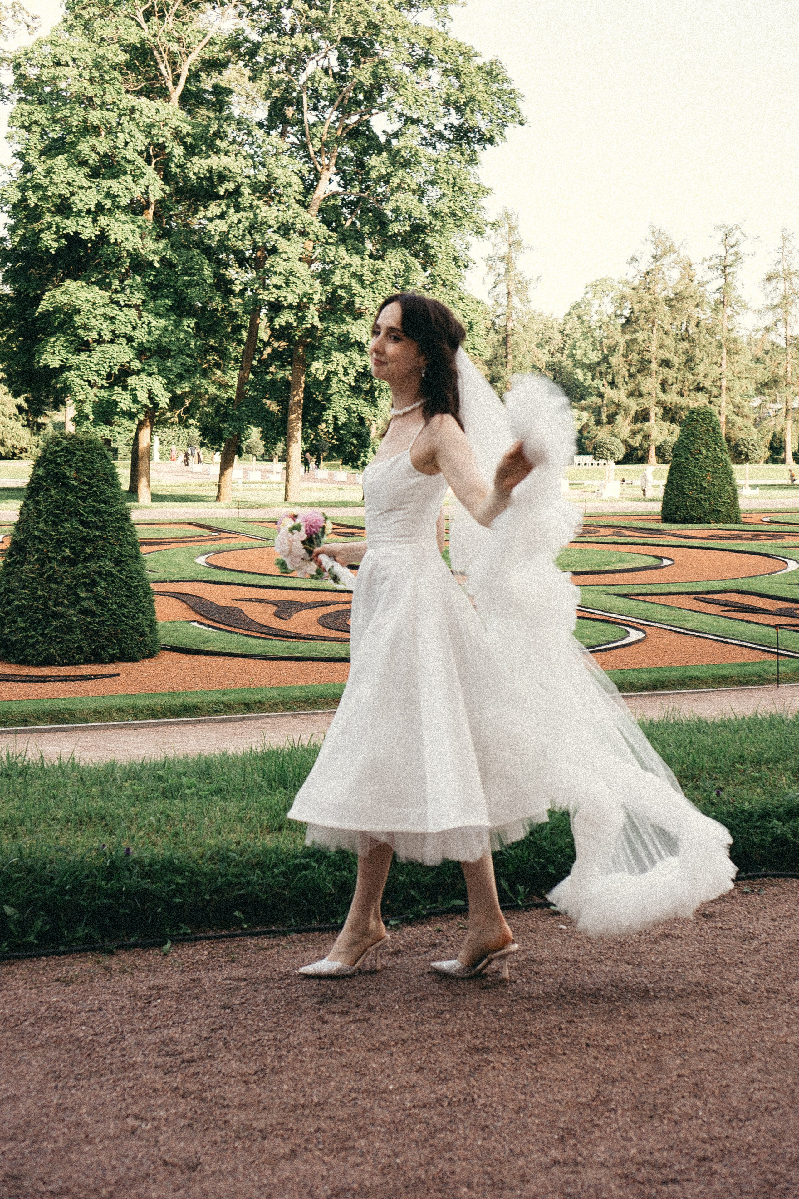 СВАДЕБНАЯ ФОТОСЕСИСИЯ В ГОРОДЕ ПУШКИН. Профессиональный фотограф, Санкт-Петербург — Виктория Богомолова