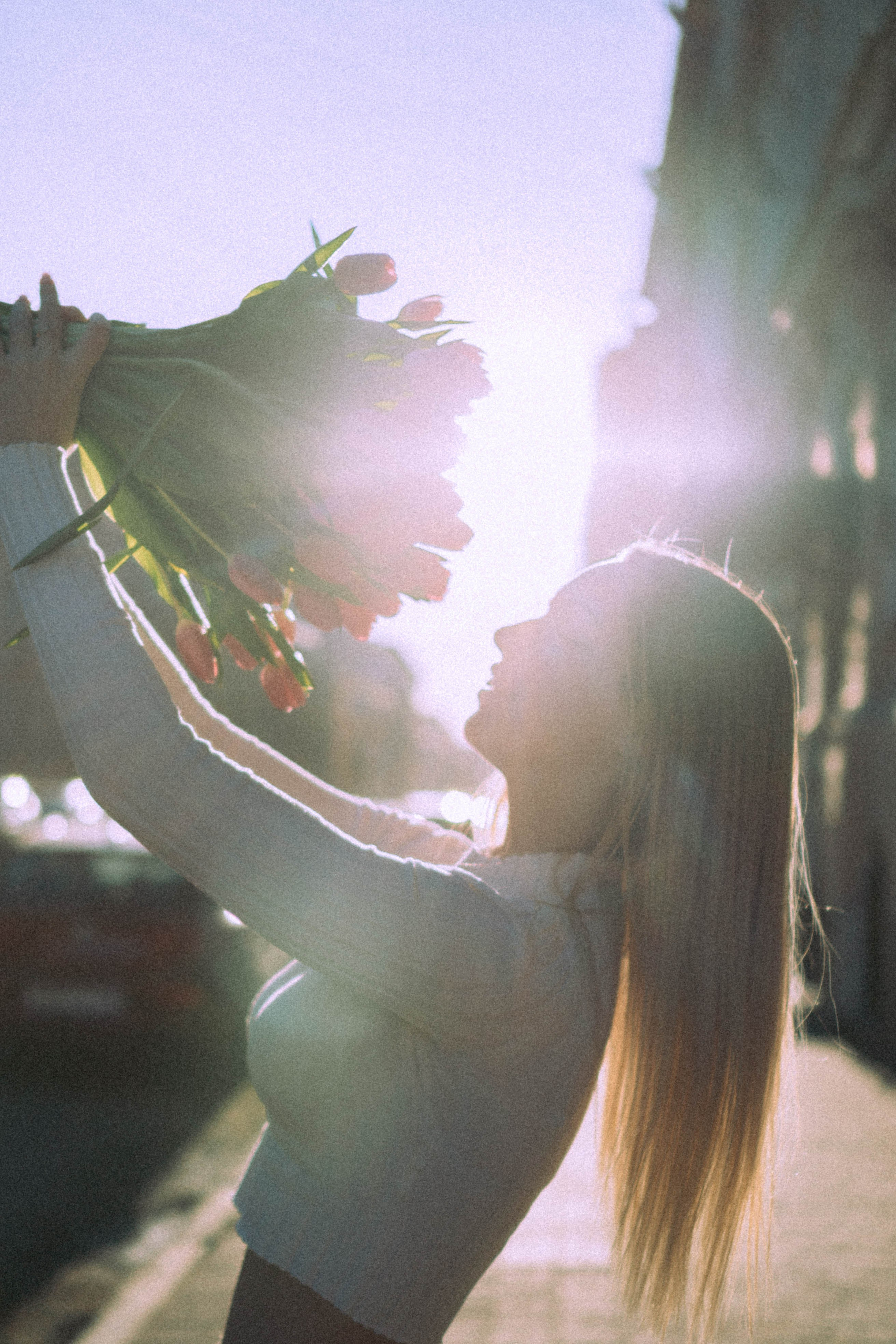 На закате. Профессиональный фотограф, Санкт-Петербург — Виктория Богомолова