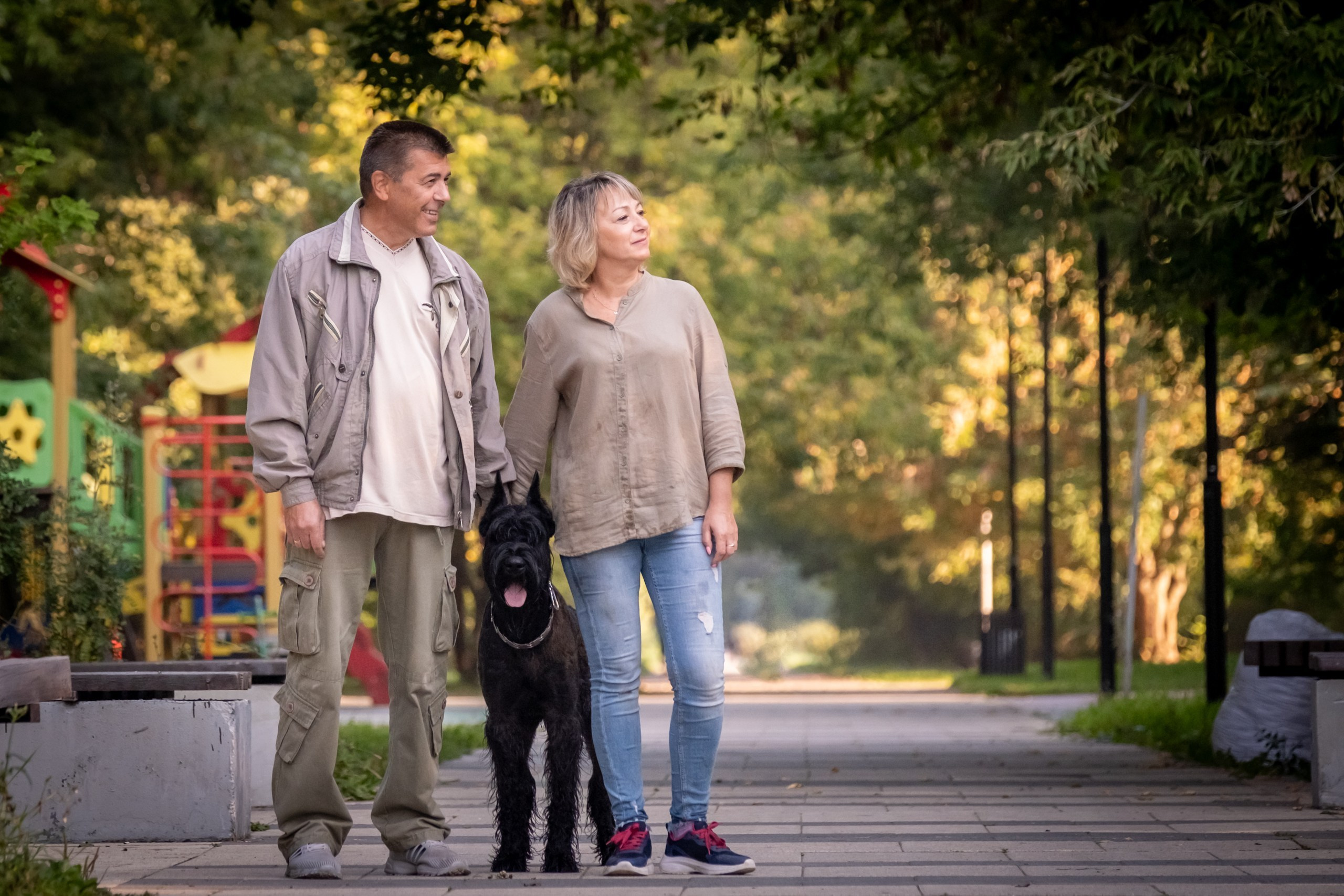 Прекрасная семья Ксении. Зоофотограф, фотограф животных в Москве и области Дина Дамоцева
