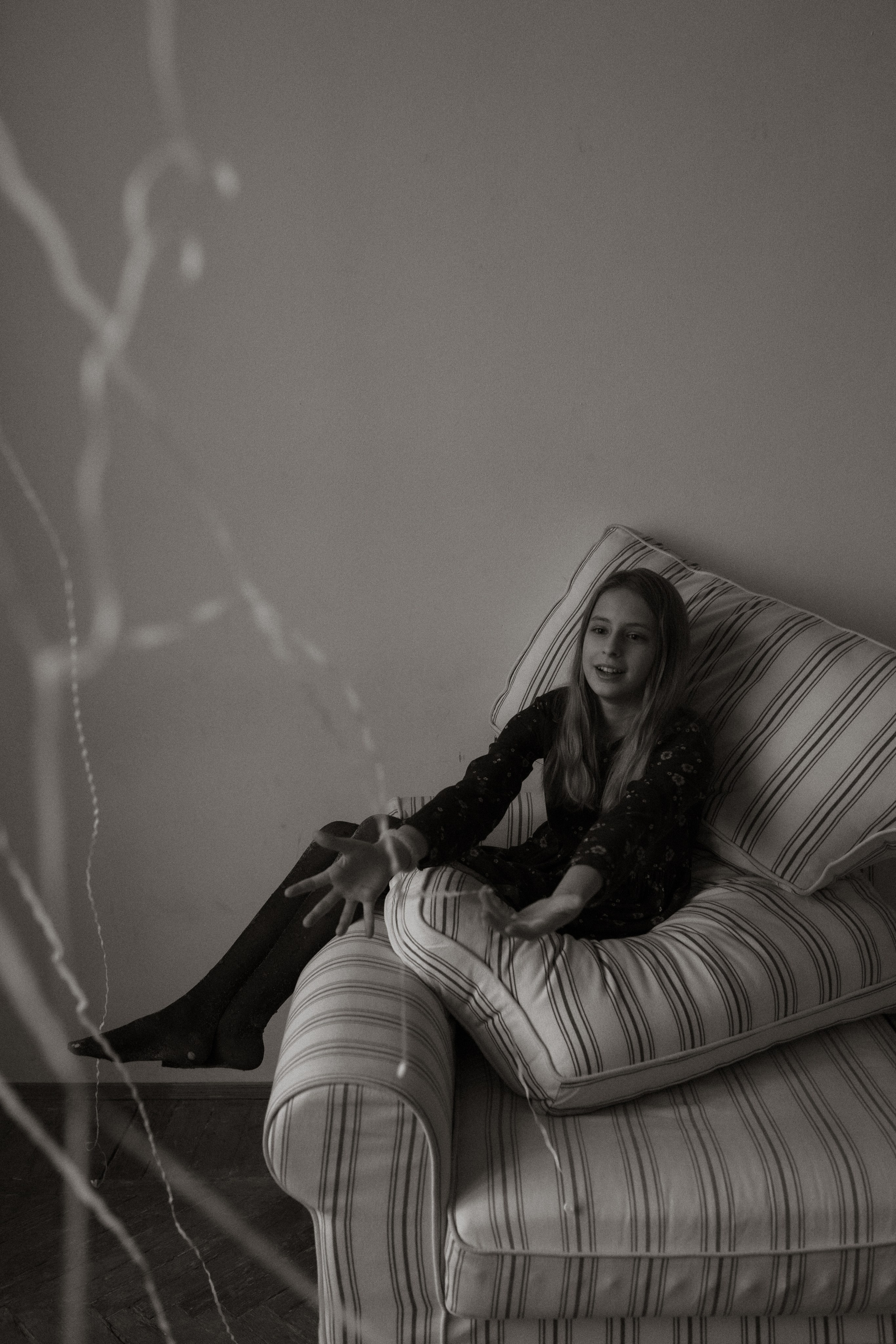 Милана и Тая. Семейный и детский фотограф в Москве Митенкова Мария