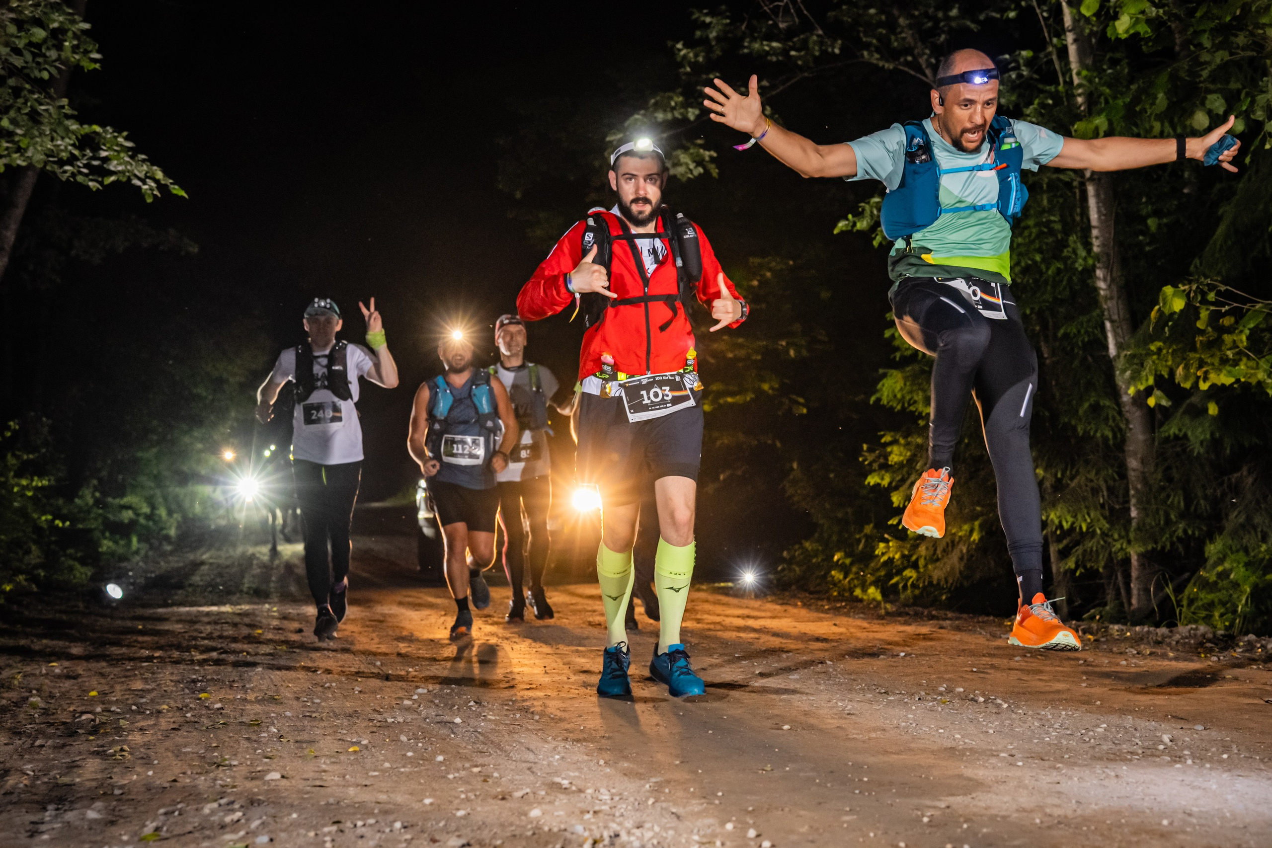 T-Bank Sport Marathon Fest. Sergey Sutkovoy — Designer, photographer, traveler, woodworker