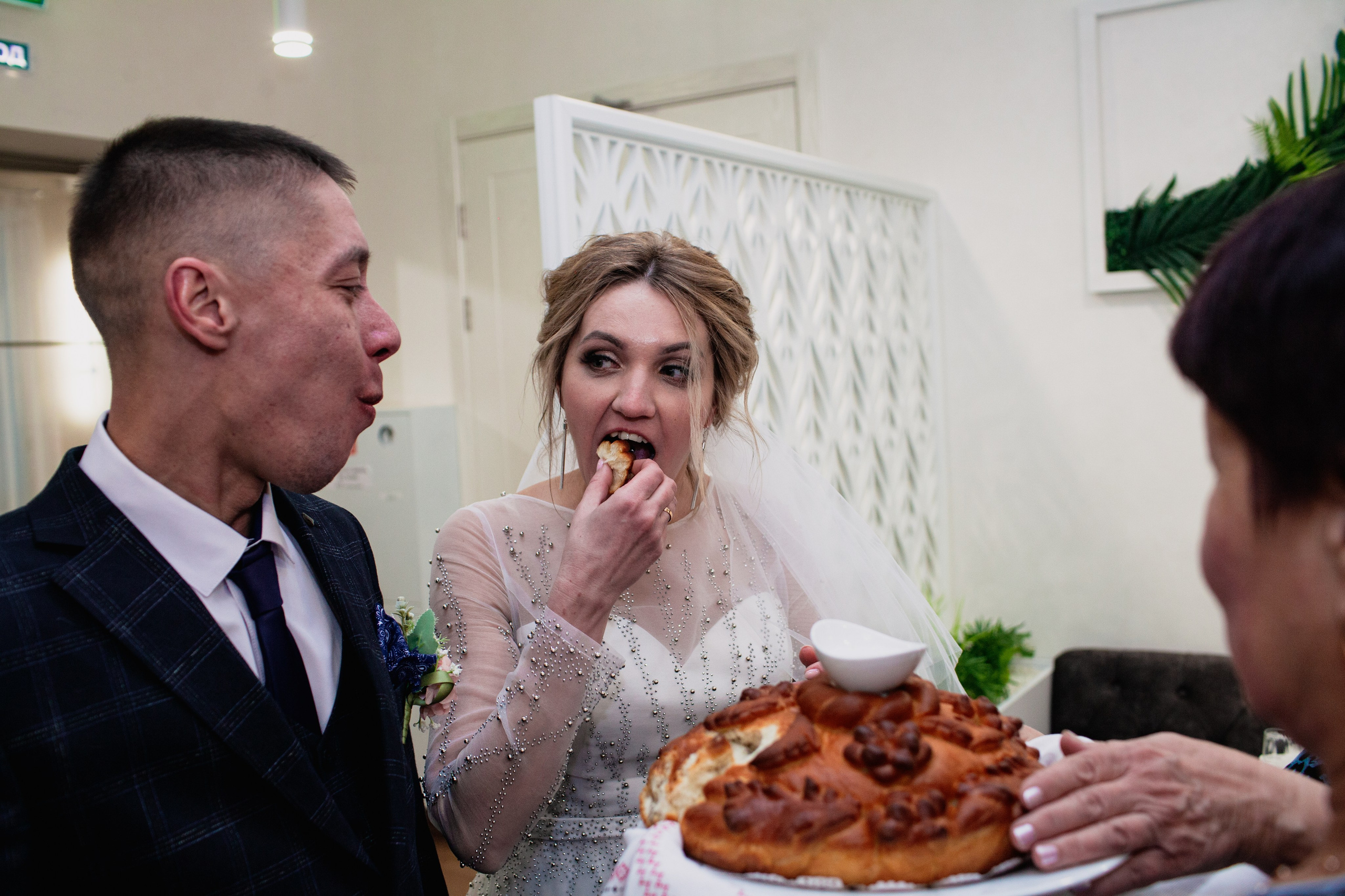 Руслан и Валентина. Свадебный фотограф Ижевск